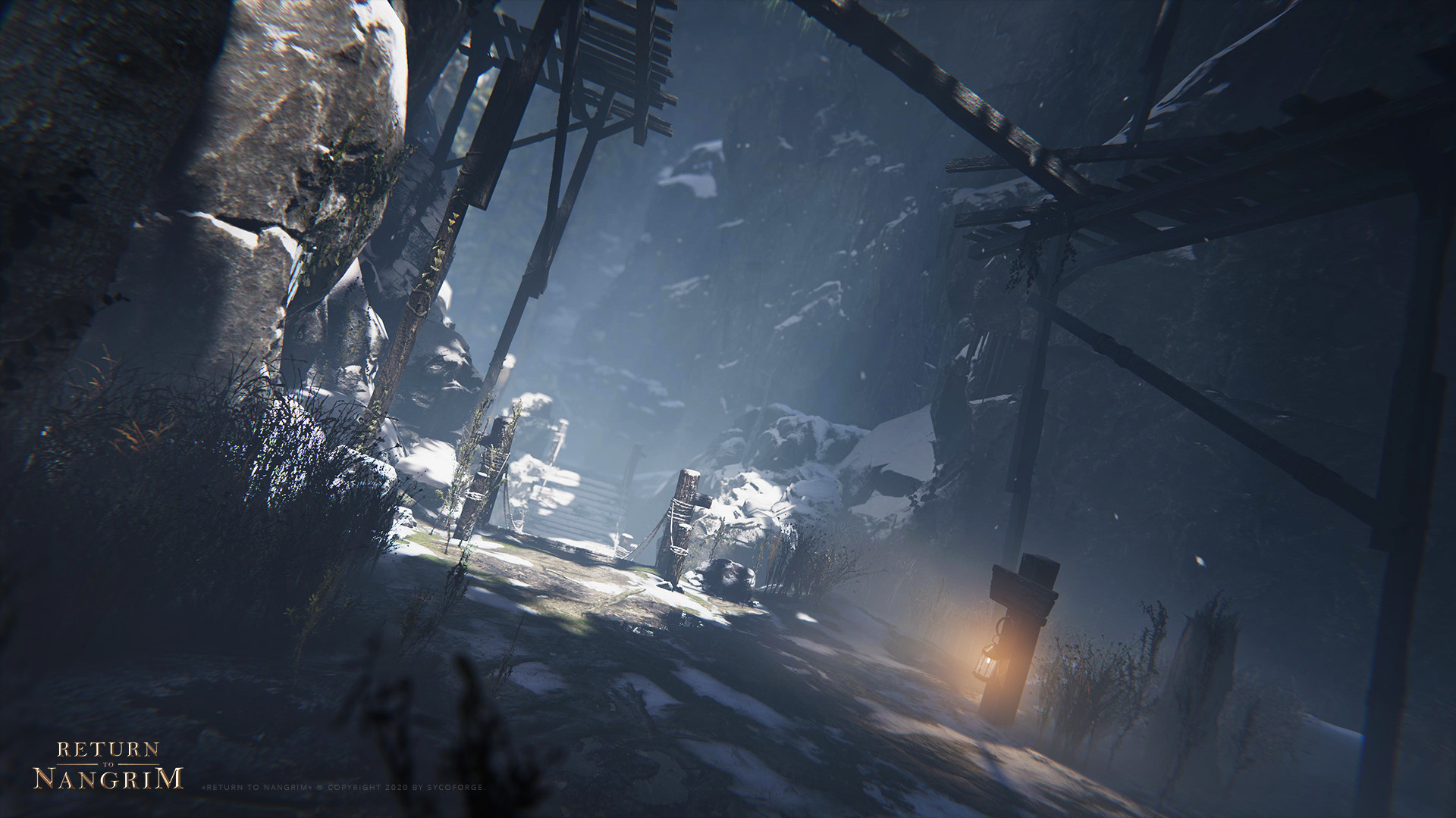 Return to Nangrim screenshot 13