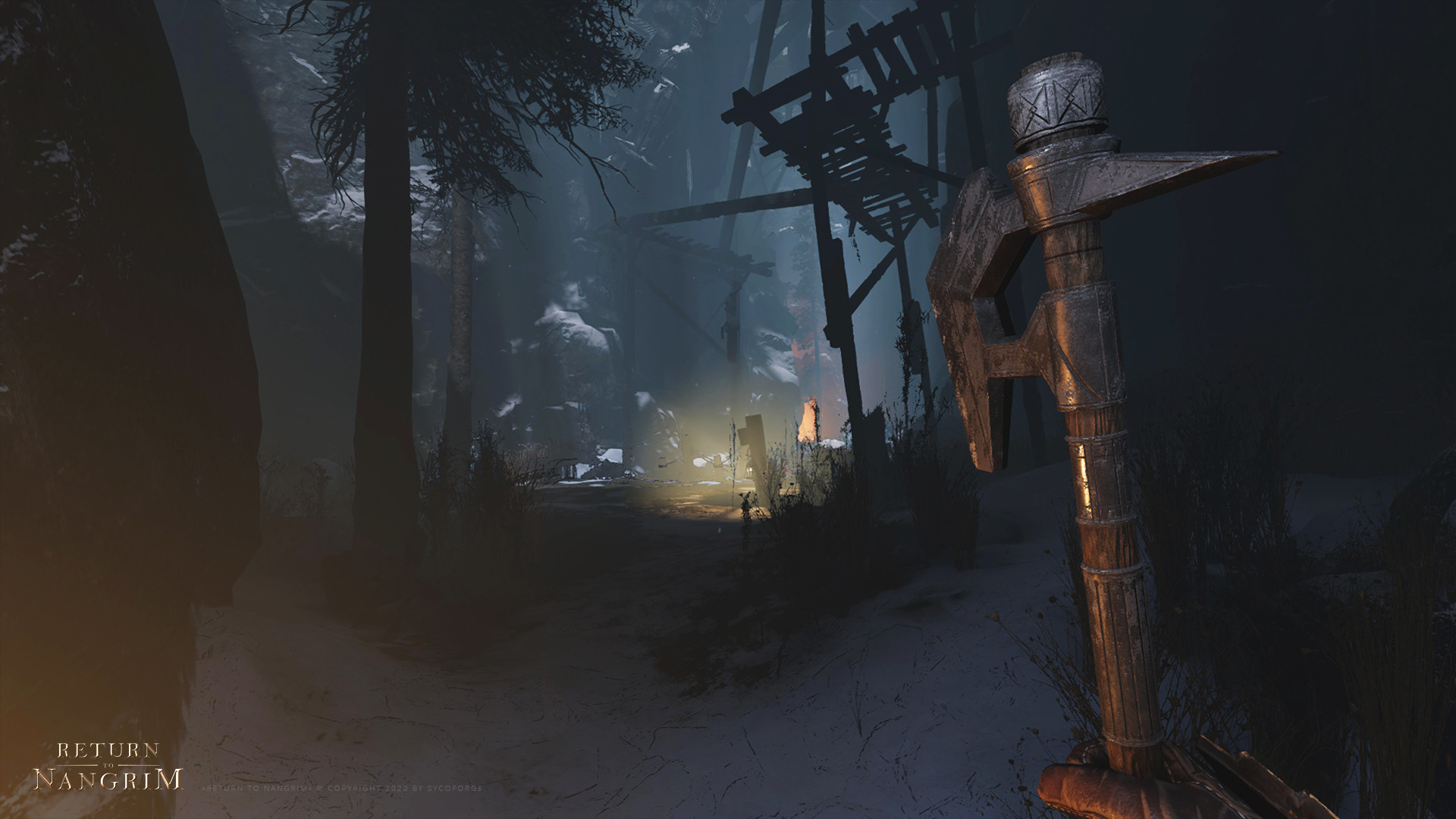 Return to Nangrim screenshot 4