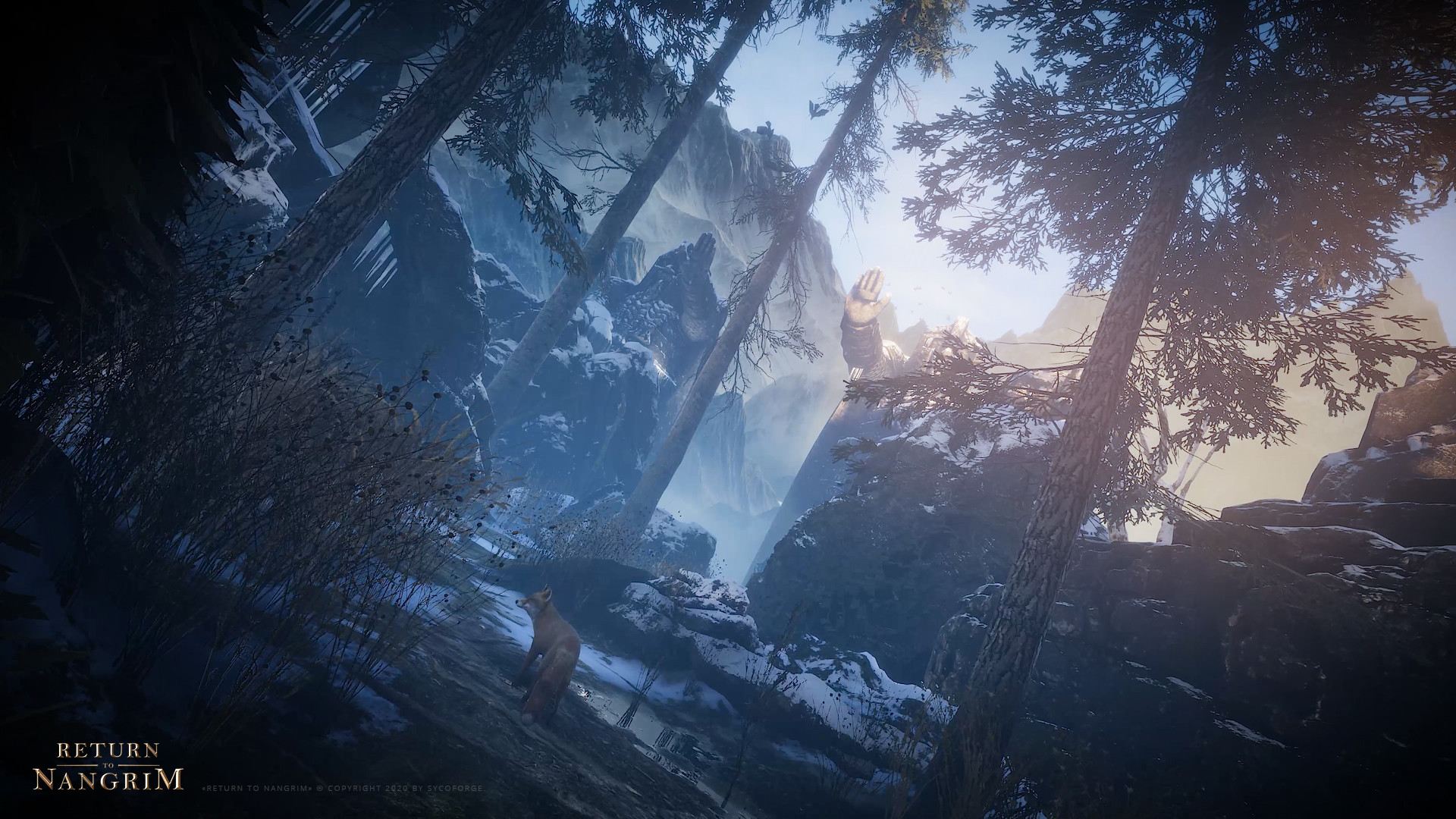 Return to Nangrim screenshot 7