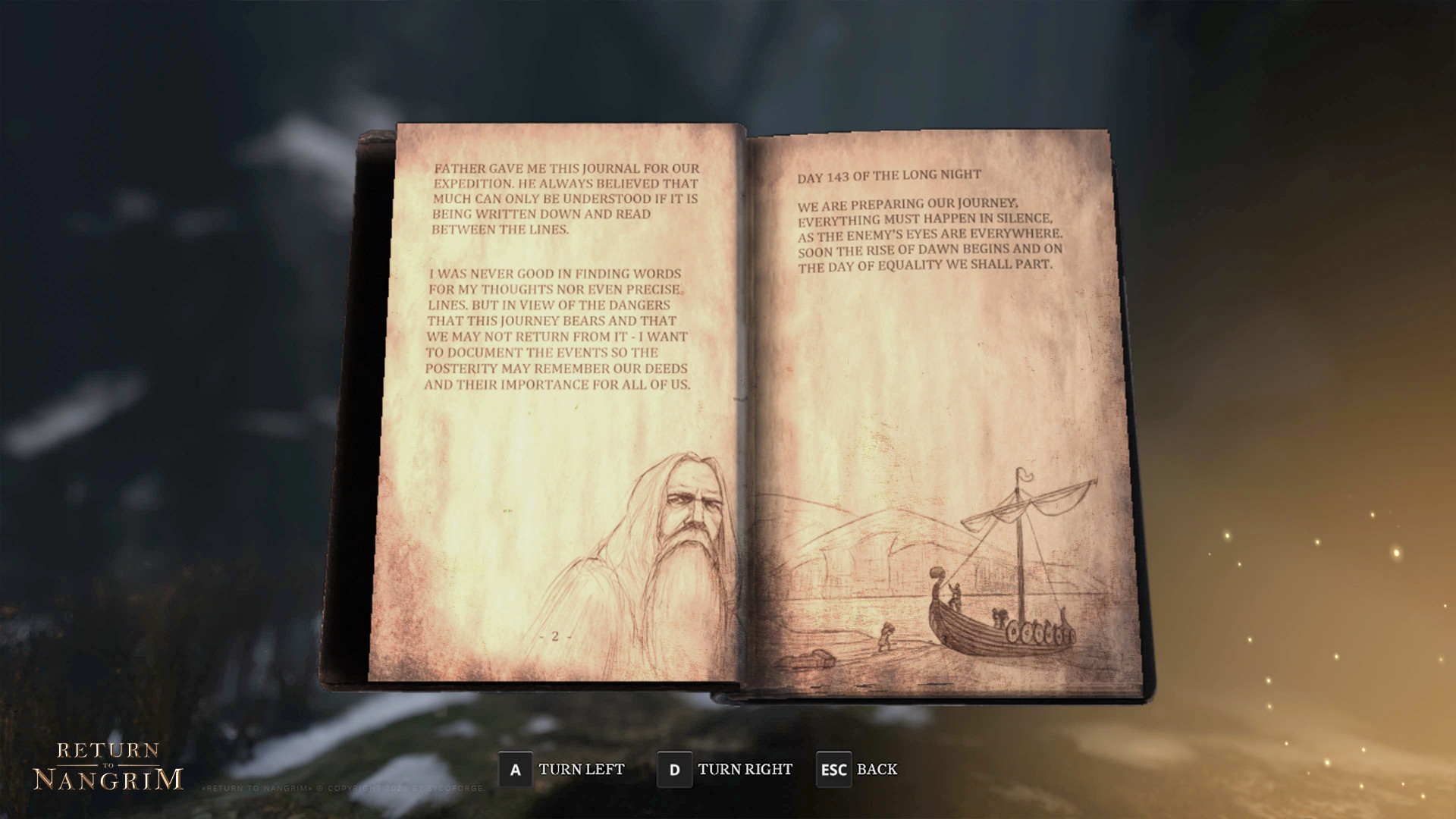 Return to Nangrim screenshot 11