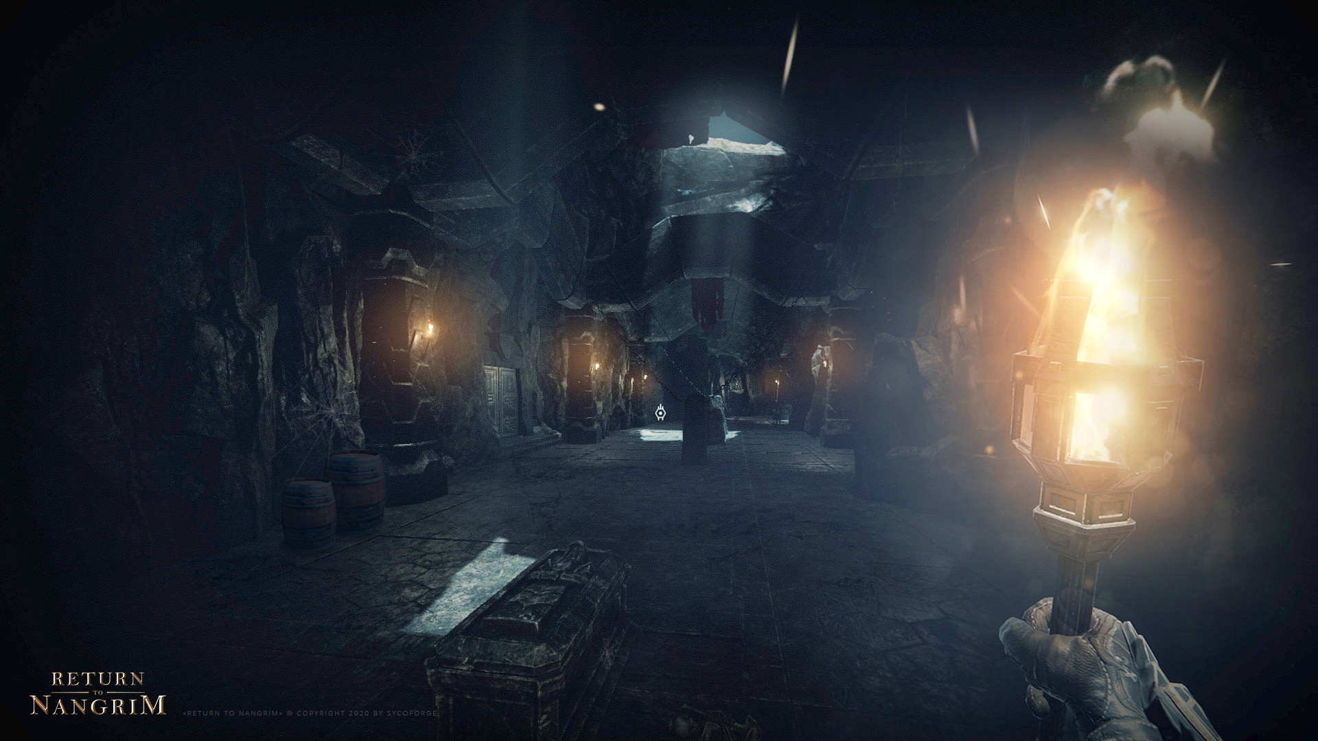 Return to Nangrim screenshot 9