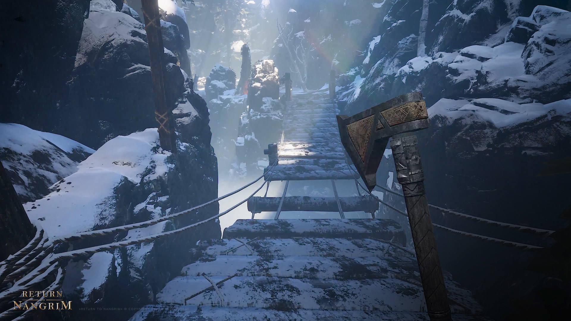 Return to Nangrim screenshot 10