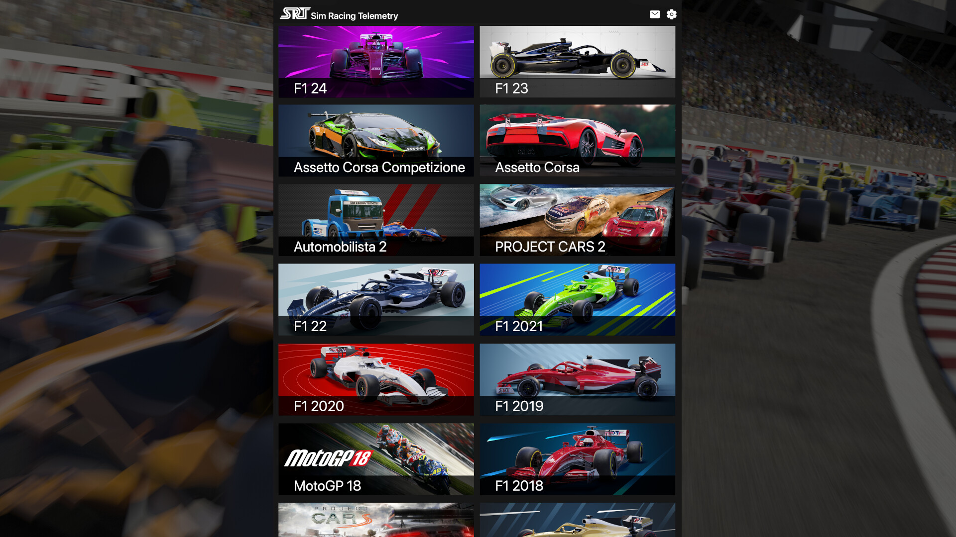 Sim Racing Telemetry - F1 2016 screenshot 6