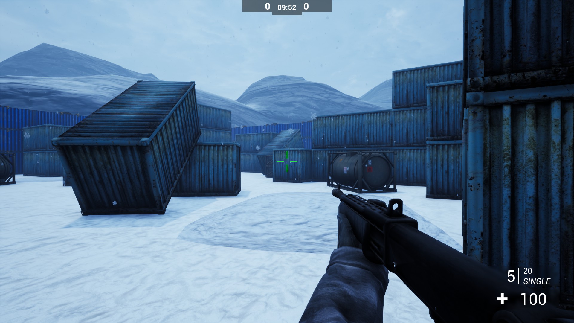 Strike Force Remastered screenshot 6