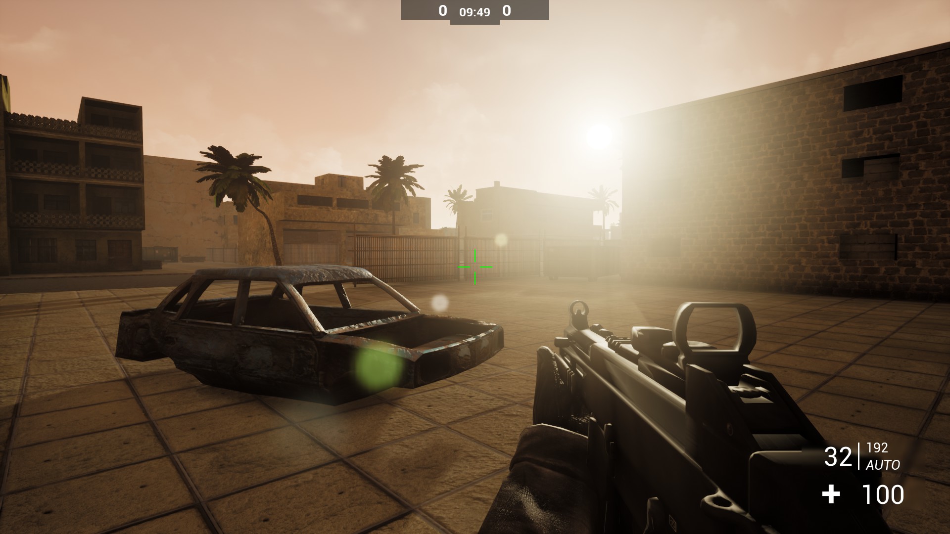 Strike Force Remastered screenshot 7
