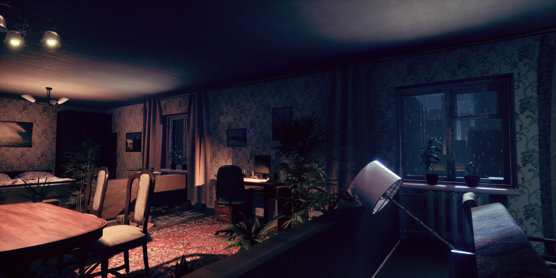 Apartment 3301 screenshot 5