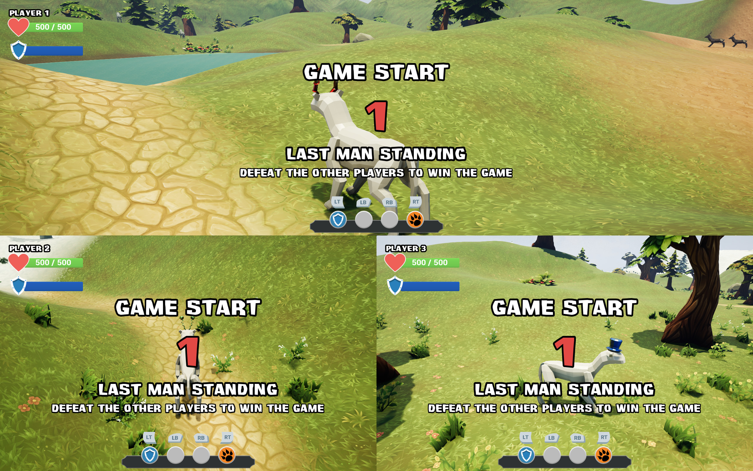 Mutation Mayhem screenshot 2