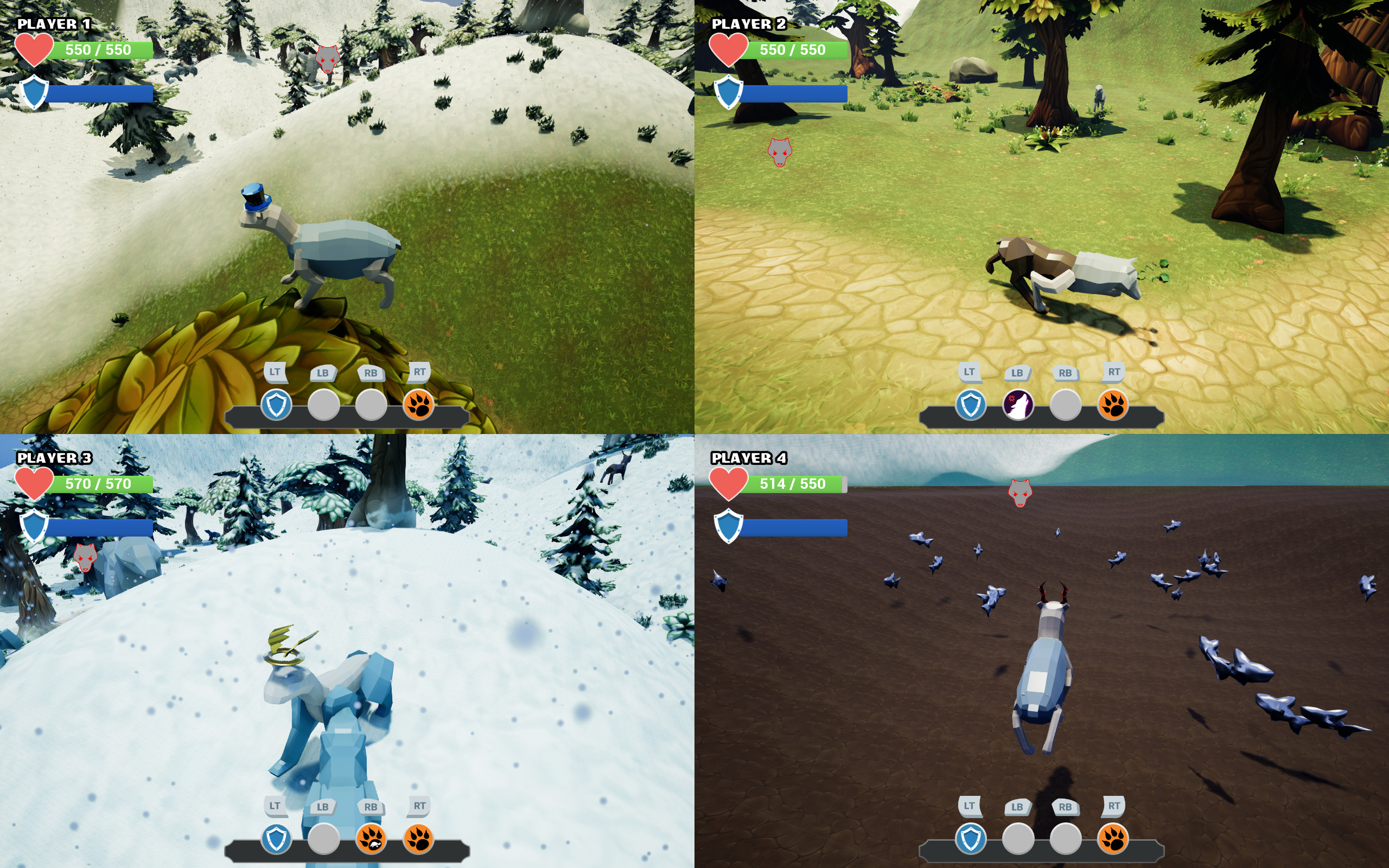 Mutation Mayhem screenshot 3
