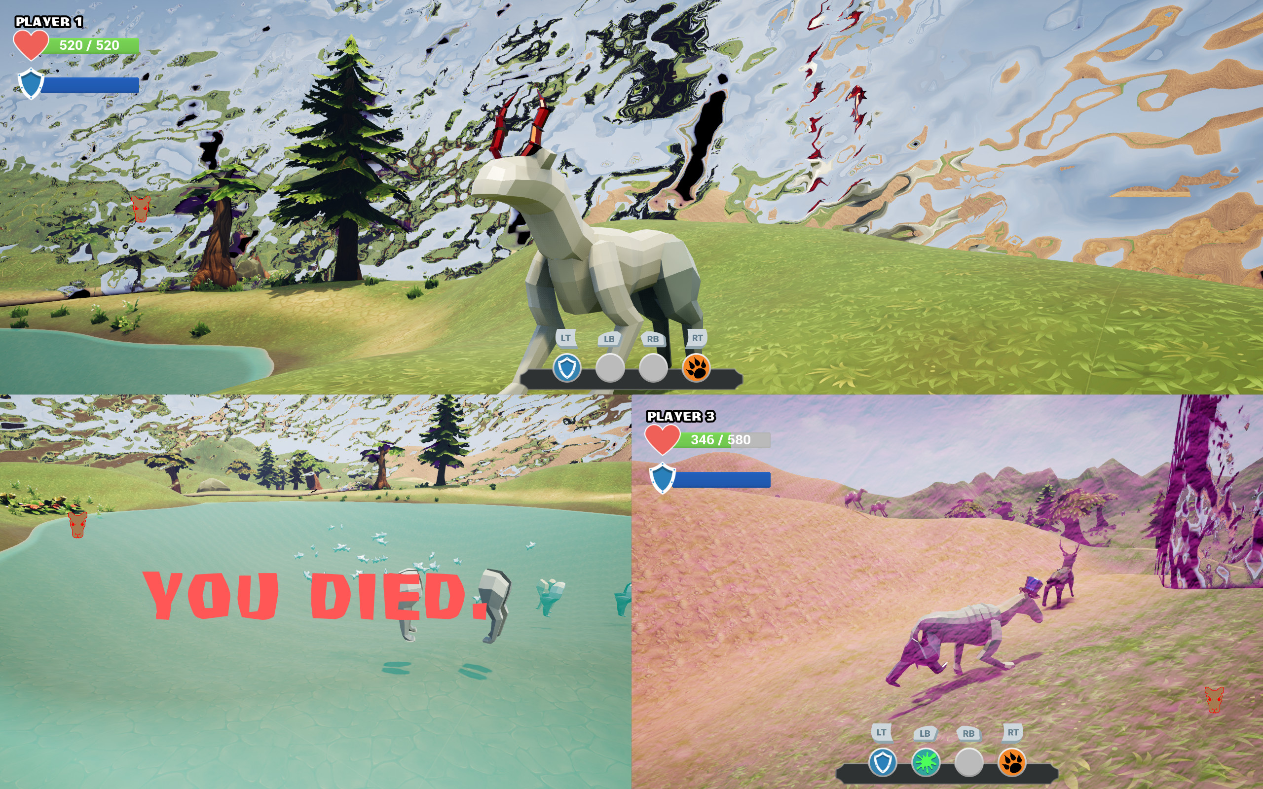Mutation Mayhem screenshot 6