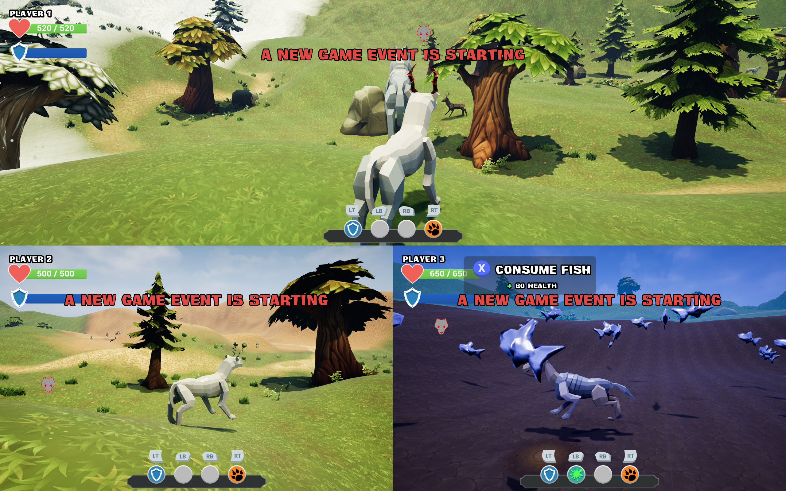 Mutation Mayhem screenshot 4