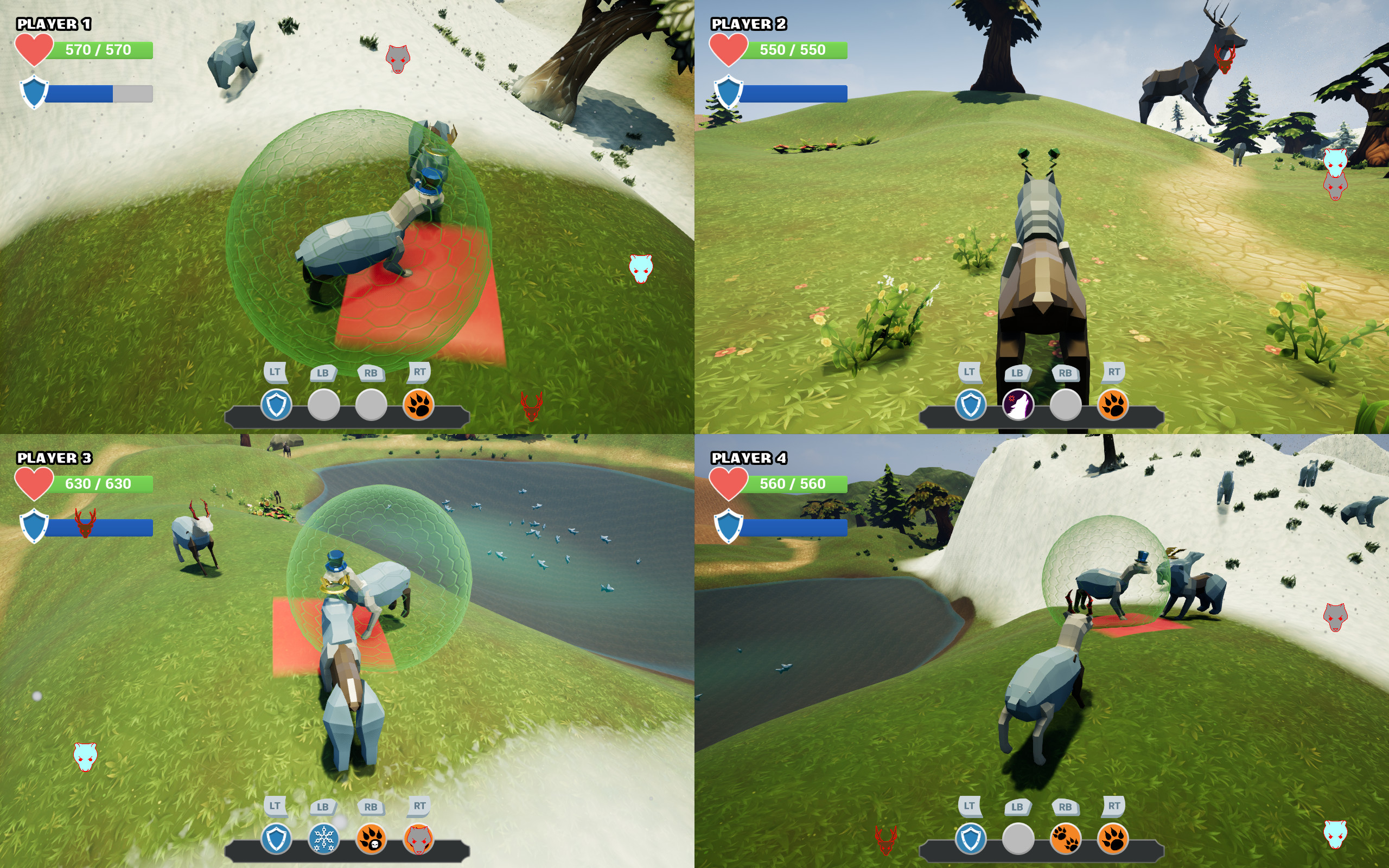 Mutation Mayhem screenshot 5