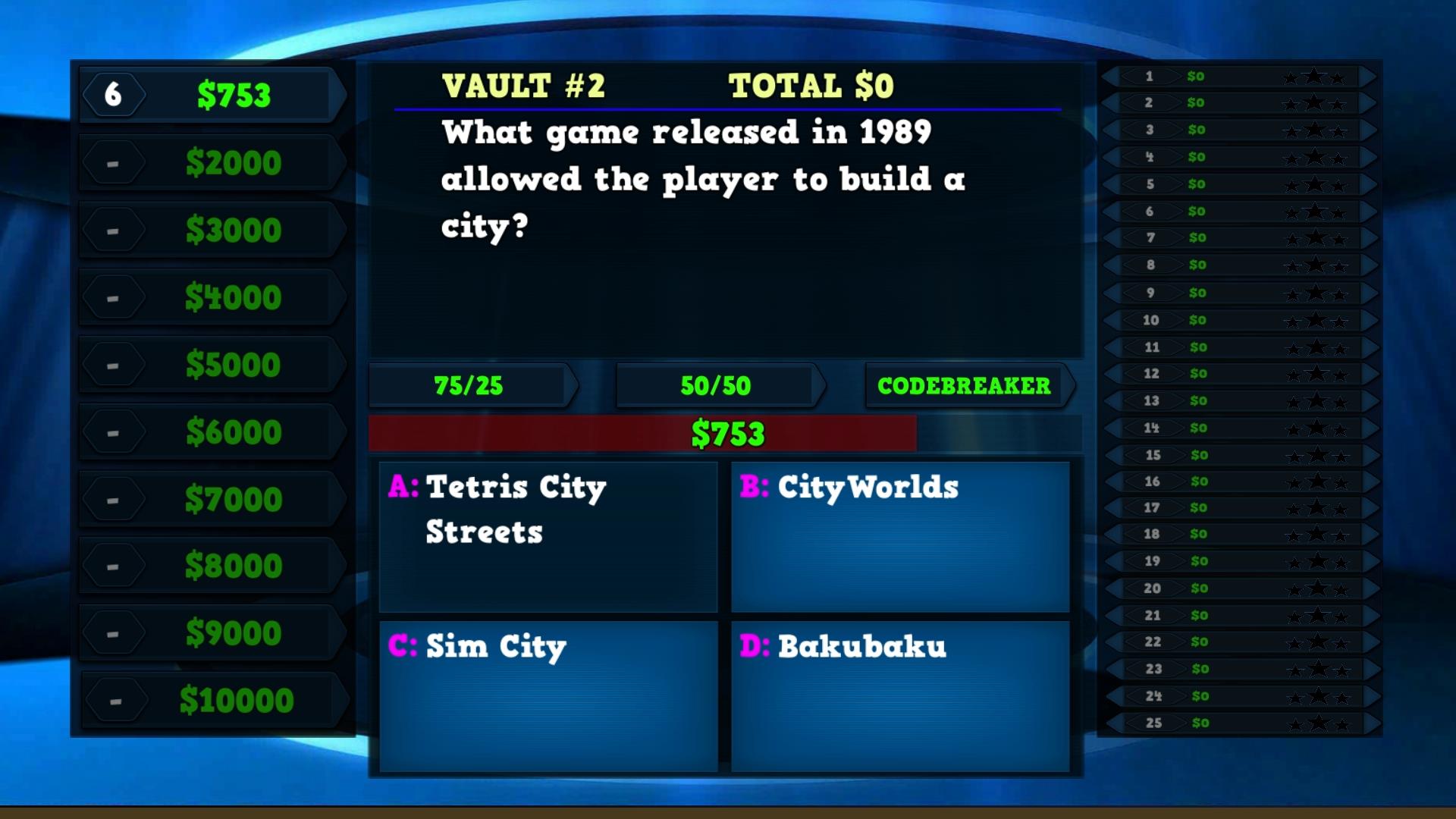 Trivia Vault: Toy Trivia screenshot 4