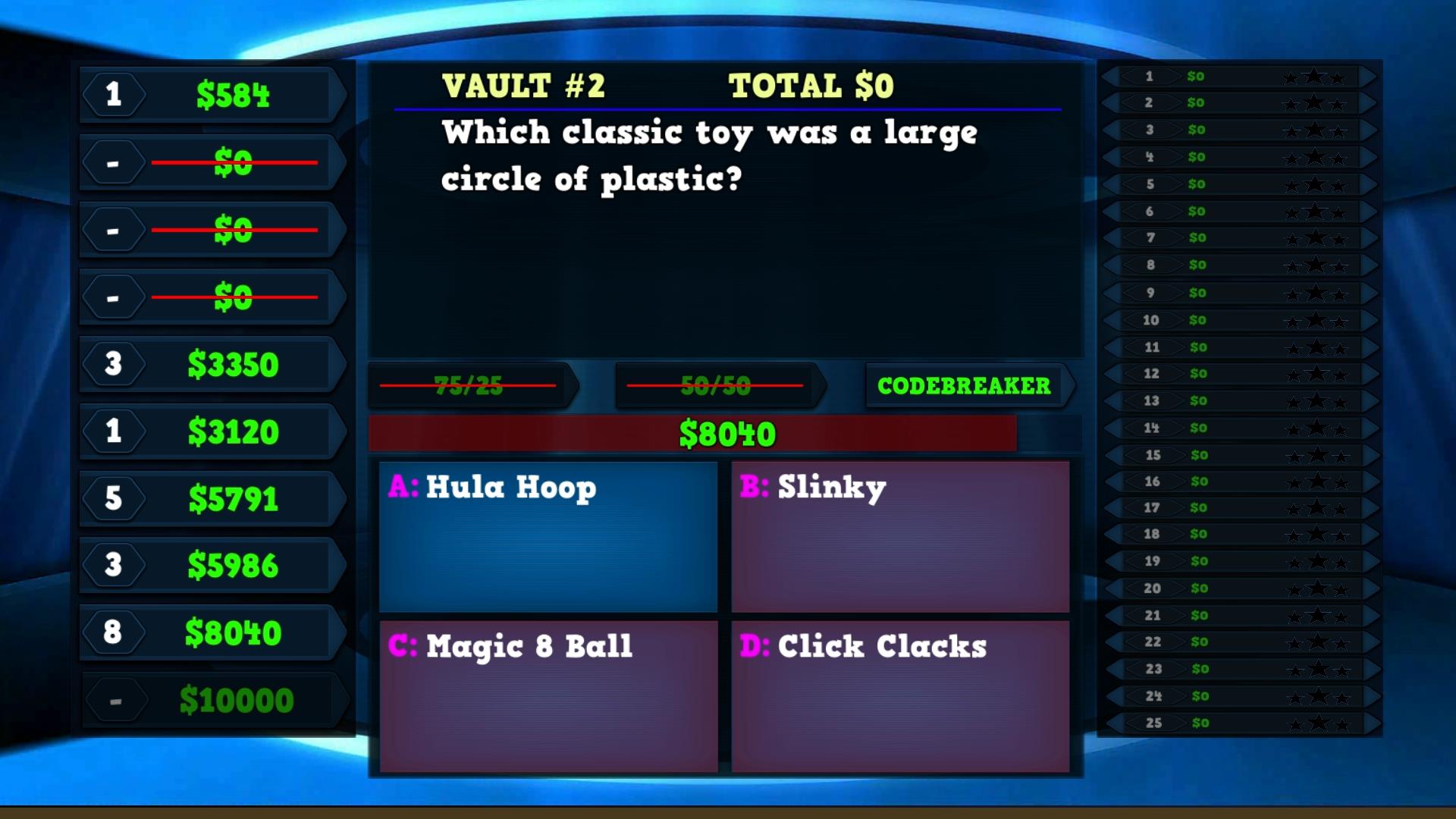 Trivia Vault: Toy Trivia screenshot 3