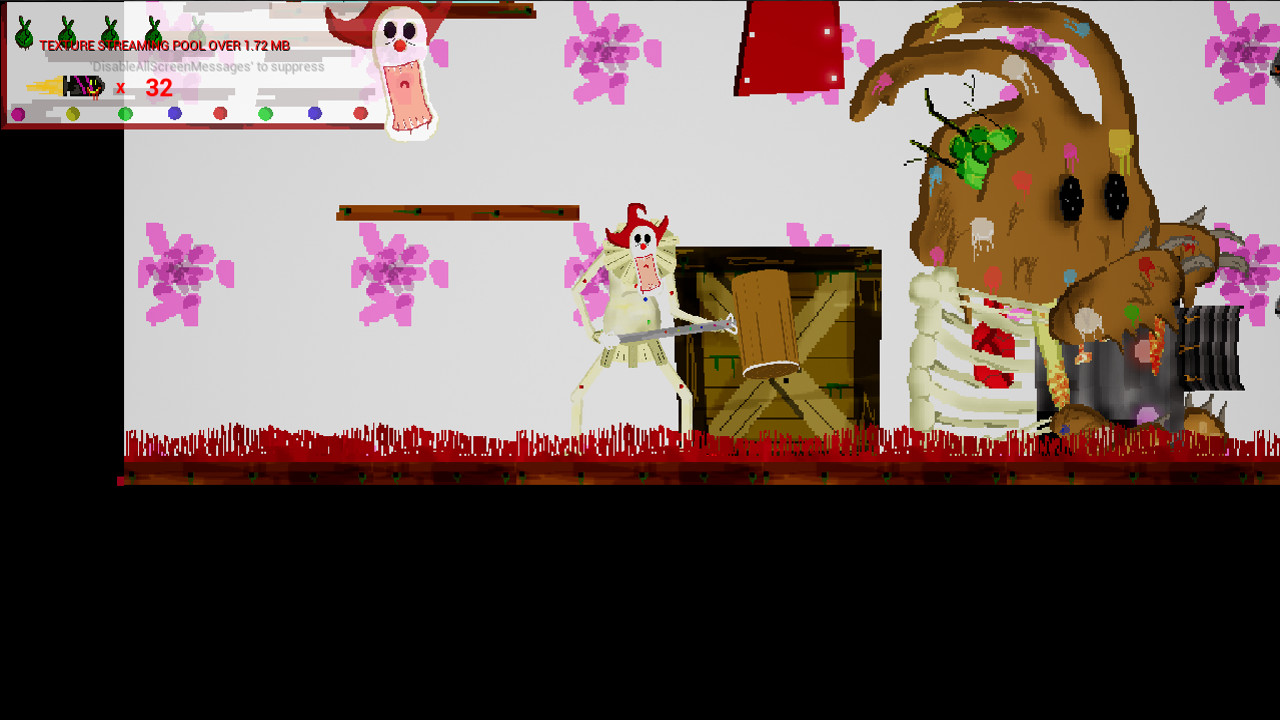 Burgerwise the Clown screenshot 2