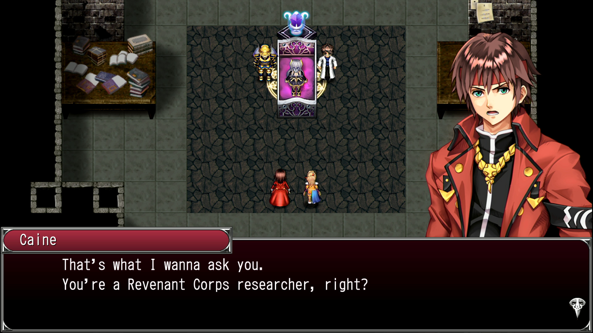 Revenant Dogma screenshot 1