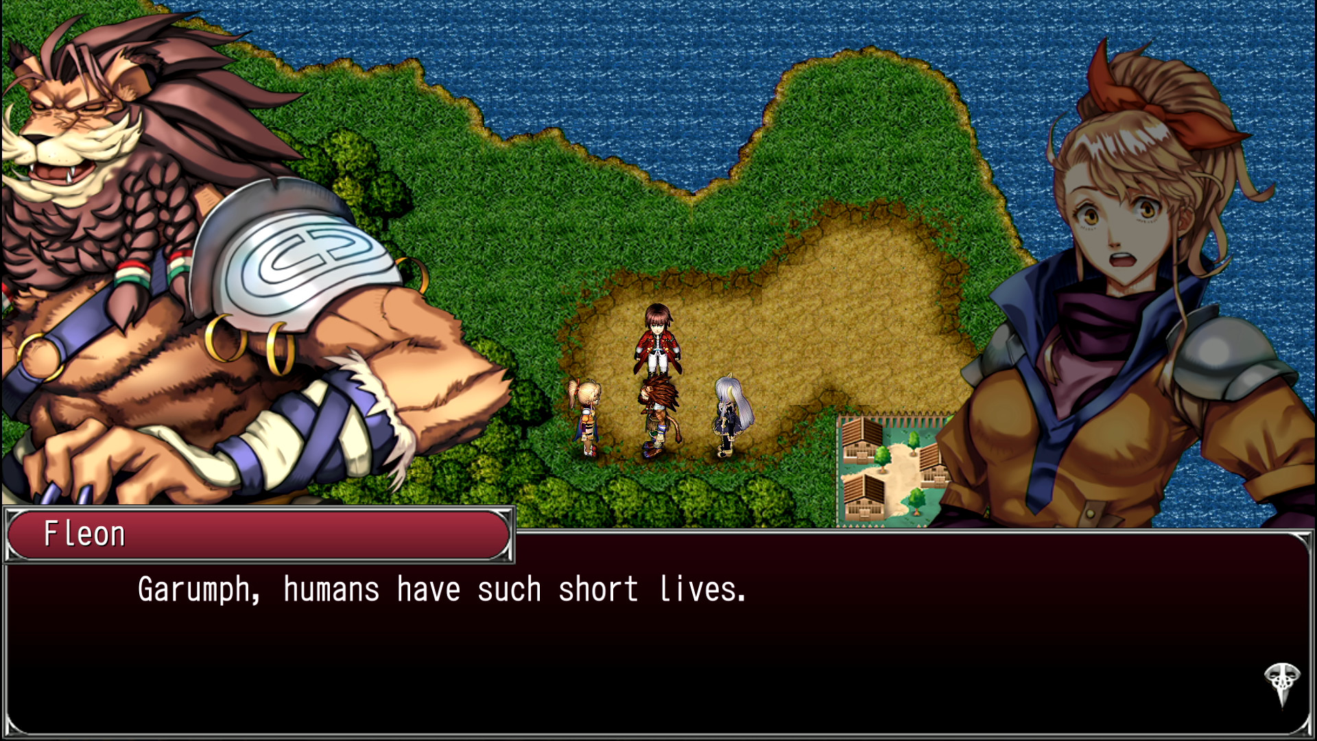 Revenant Dogma screenshot 5