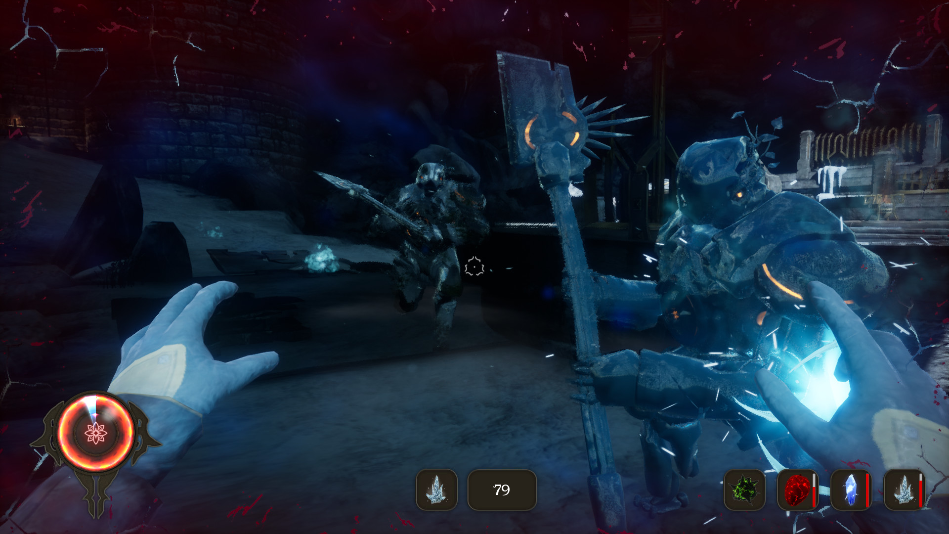 SpellFront screenshot 1