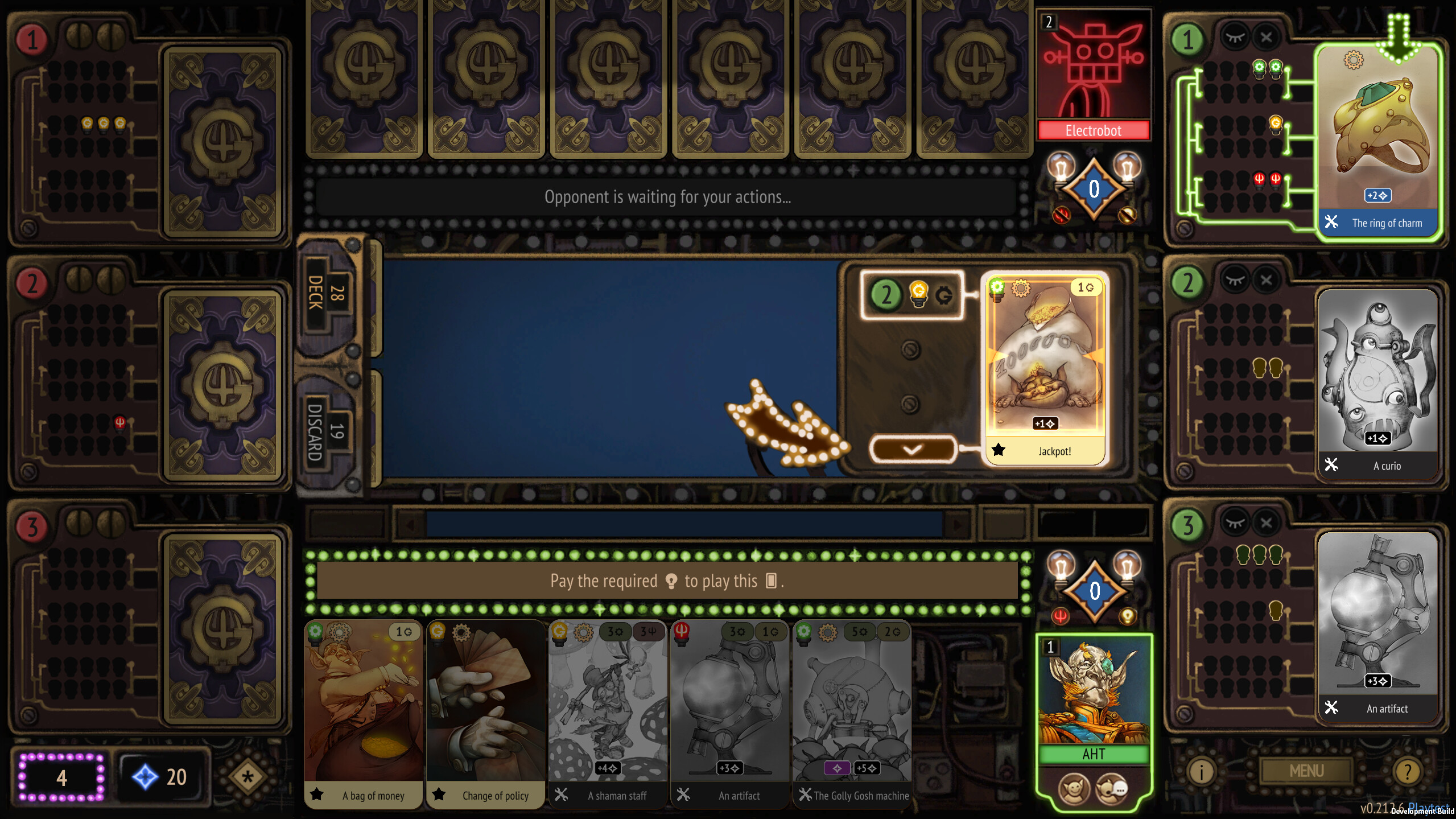 Gremlins, Inc. – Cards & Projects screenshot 4