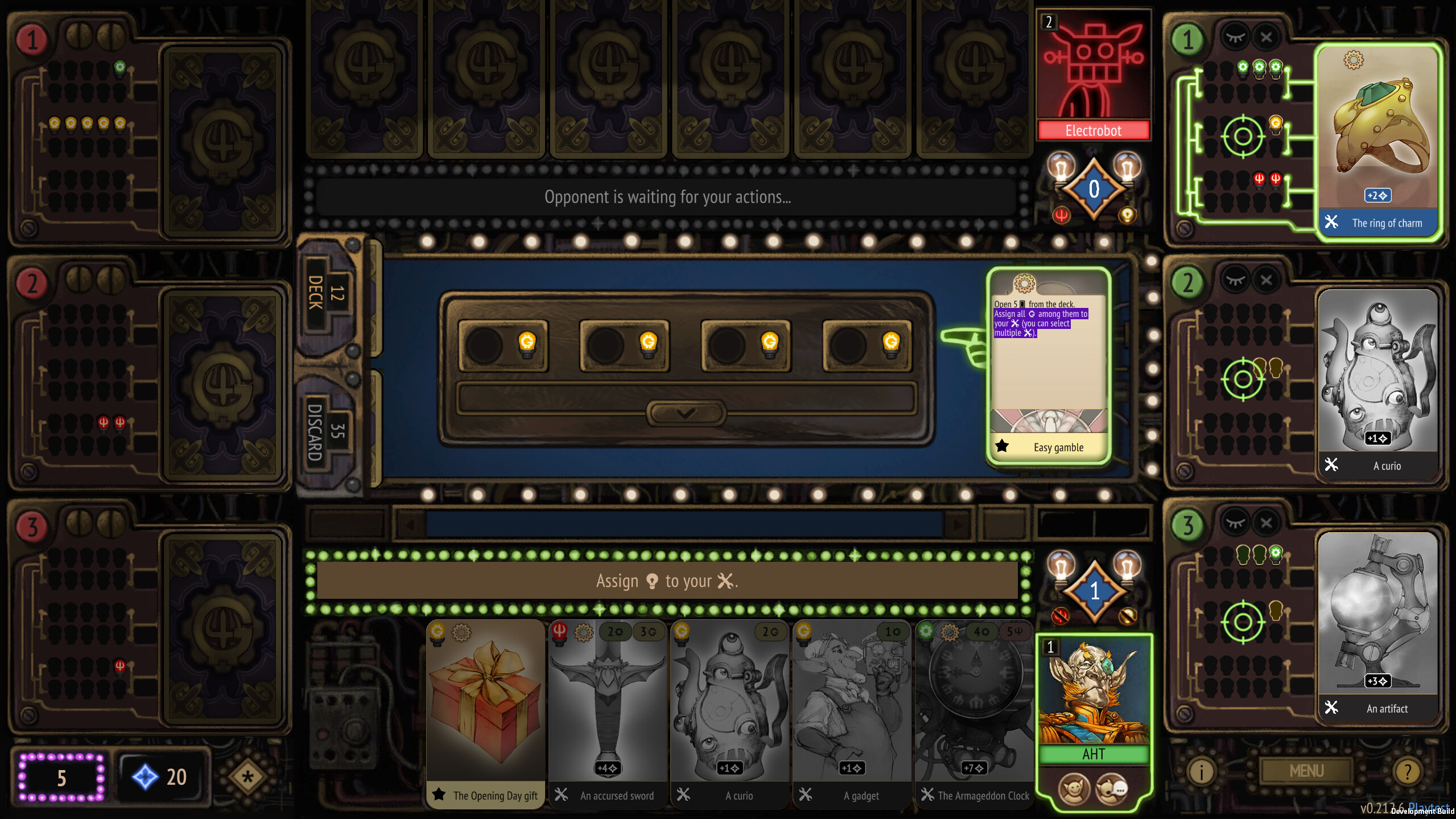 Gremlins, Inc. – Cards & Projects screenshot 3