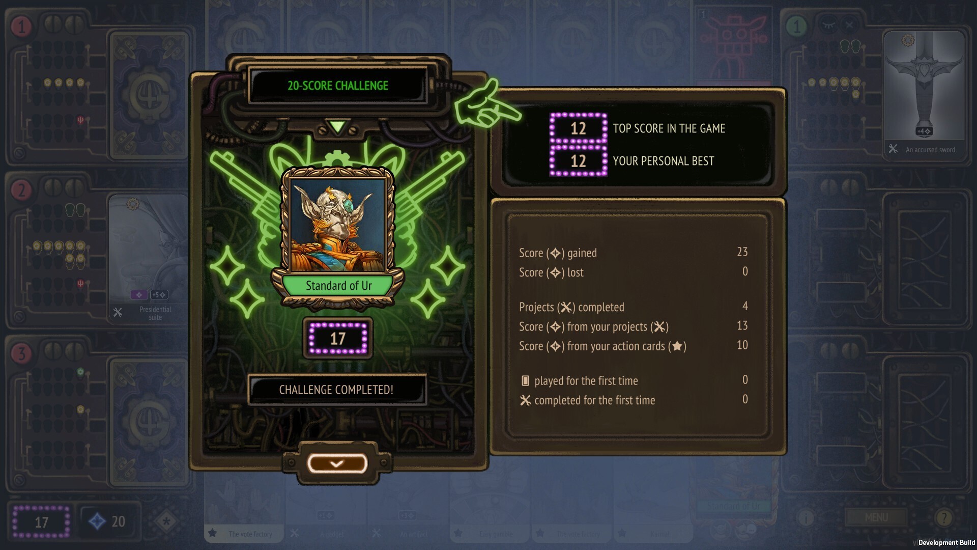 Gremlins, Inc. – Cards & Projects screenshot 7