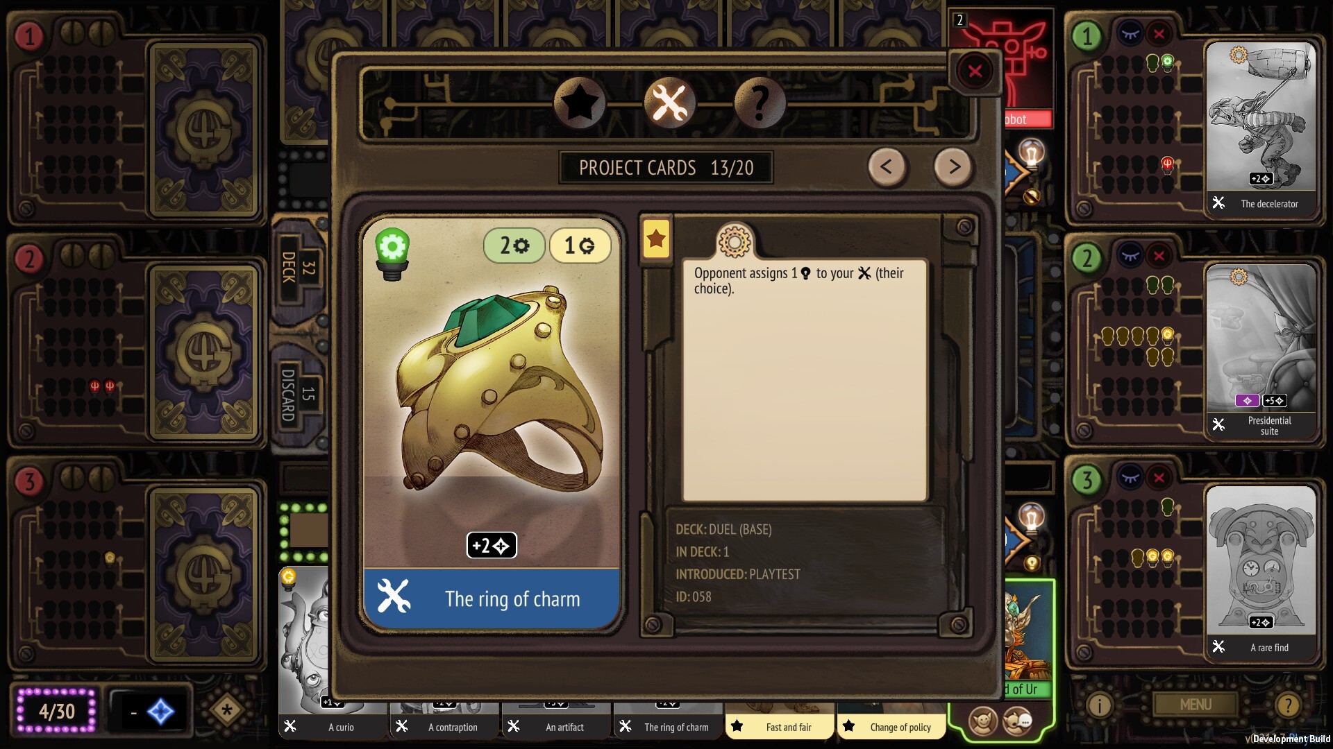 Gremlins, Inc. – Cards & Projects screenshot 5
