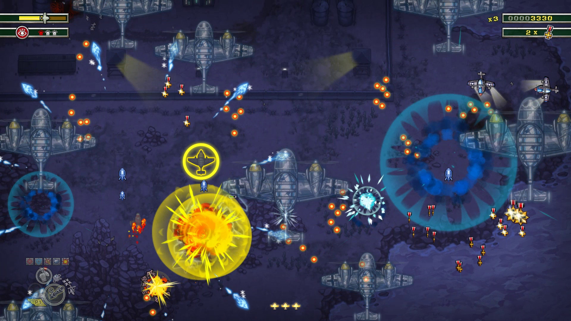 Steam：Aces of the Luftwaffe Squadron - Nebelgeschwader