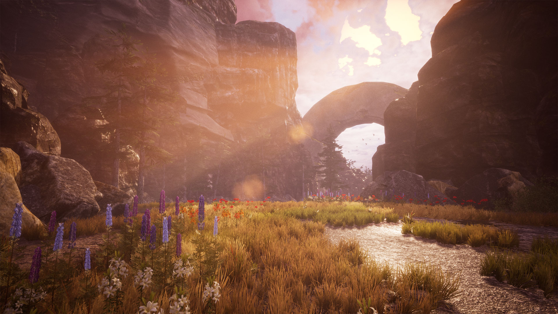 Drizzlepath: Deja Vu screenshot 1