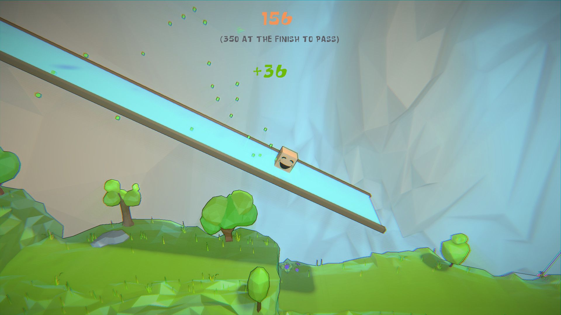 Smile'N'Slide screenshot 1