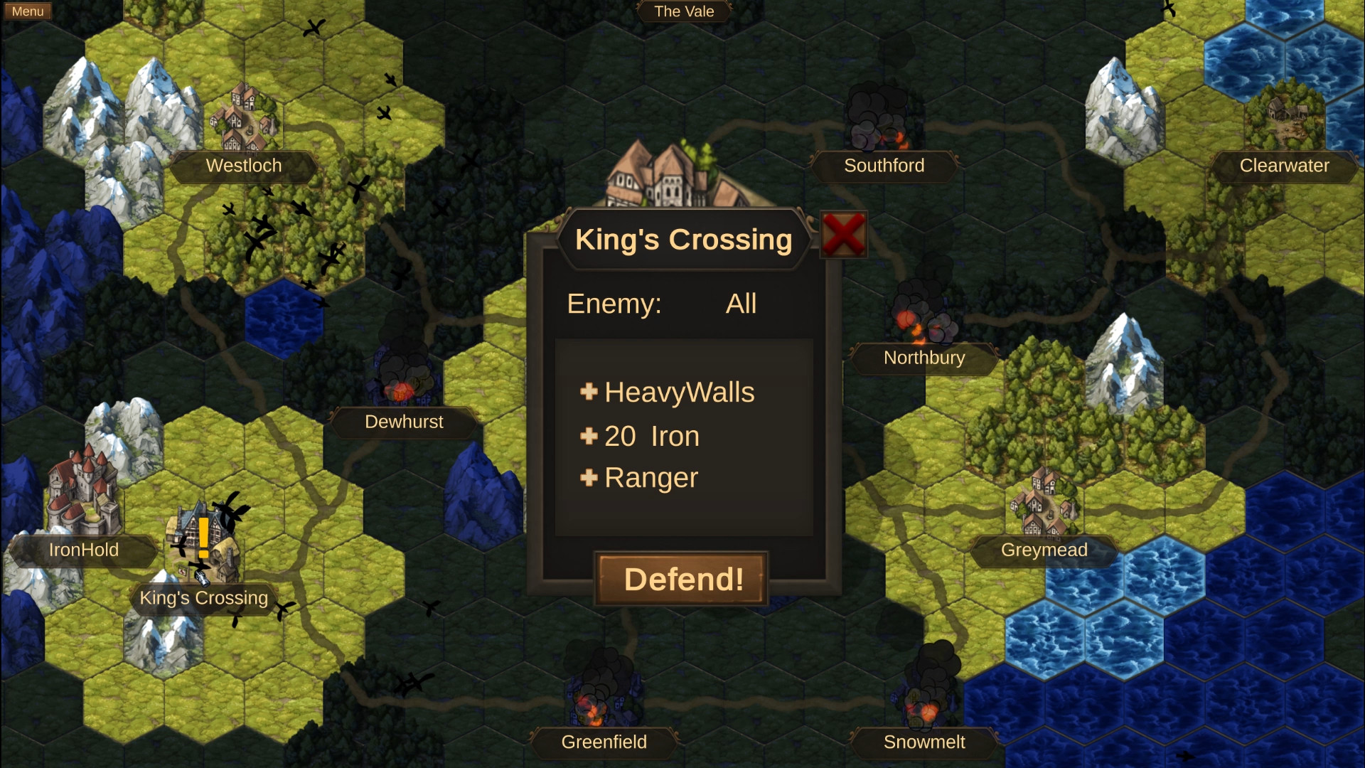 ValeGuard Soundtrack screenshot 5