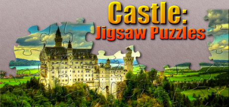 Castle: Jigsaw Puzzles — Steam header