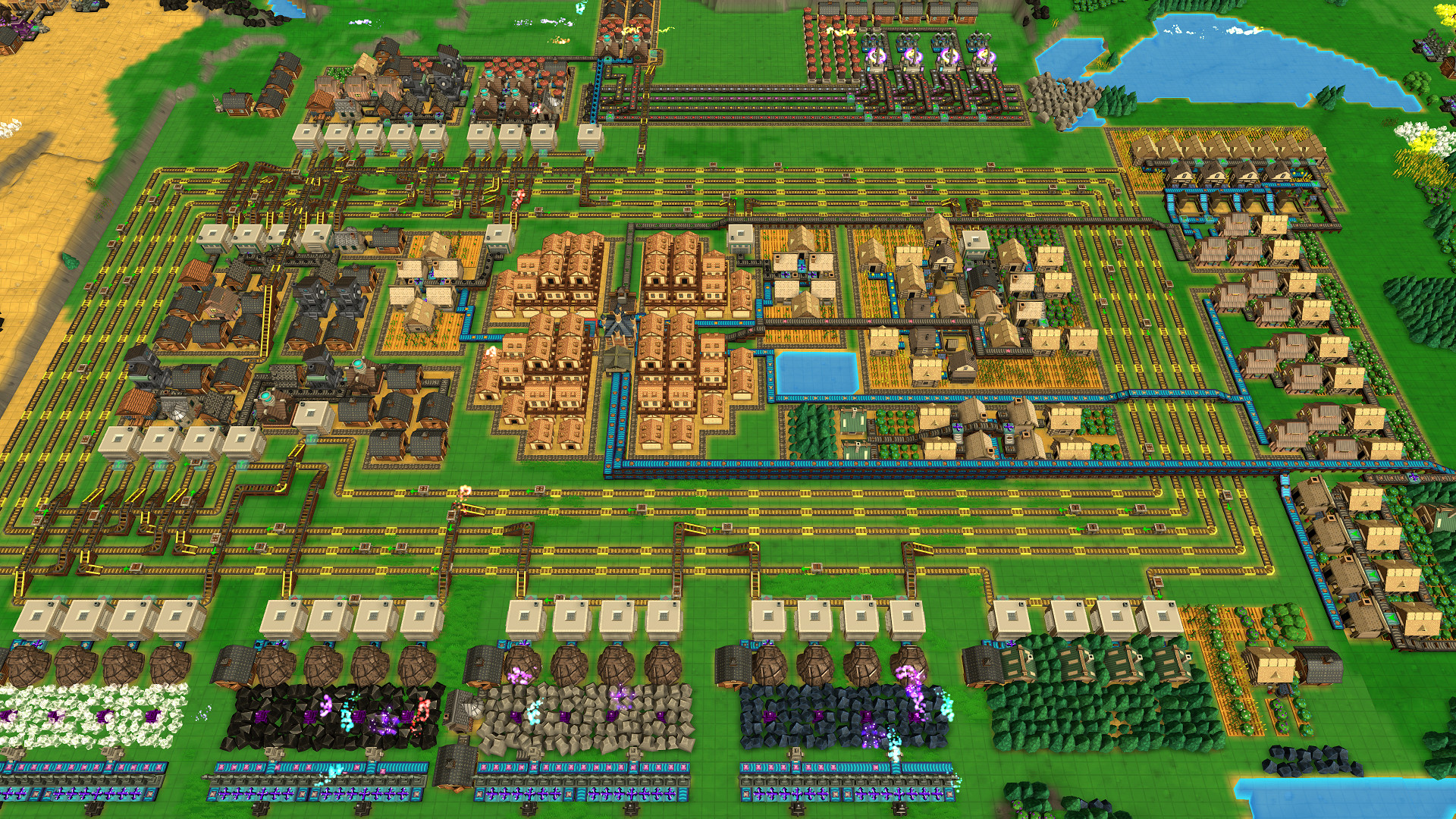 Factory Town screenshot 9