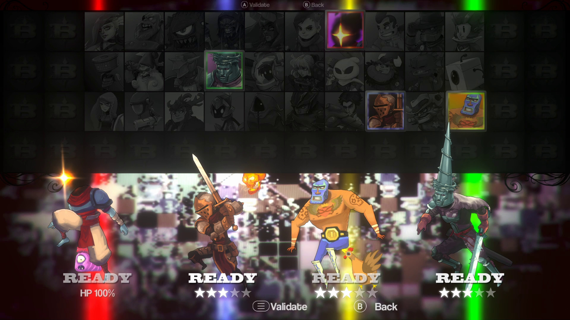 Bounty Battle screenshot 2
