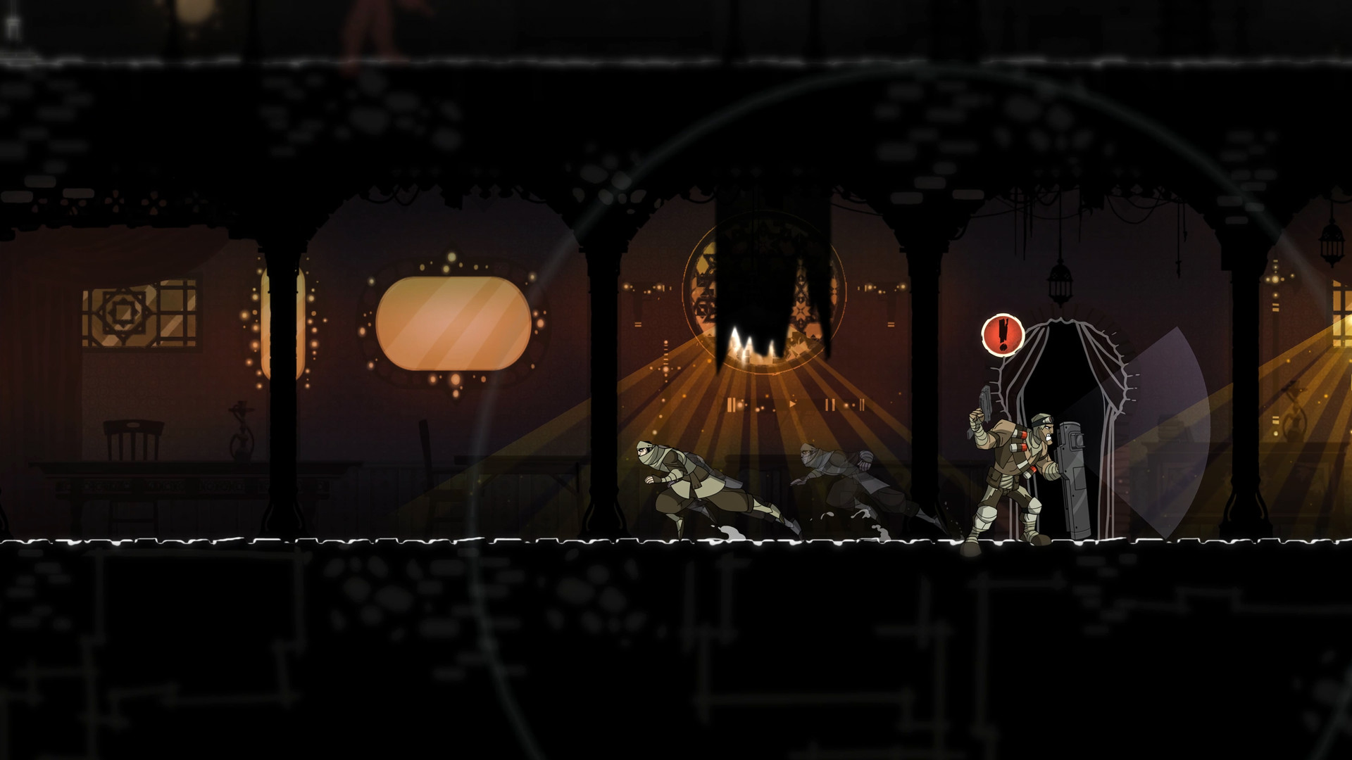 Mark of the Ninja: Remastered — изображение 7