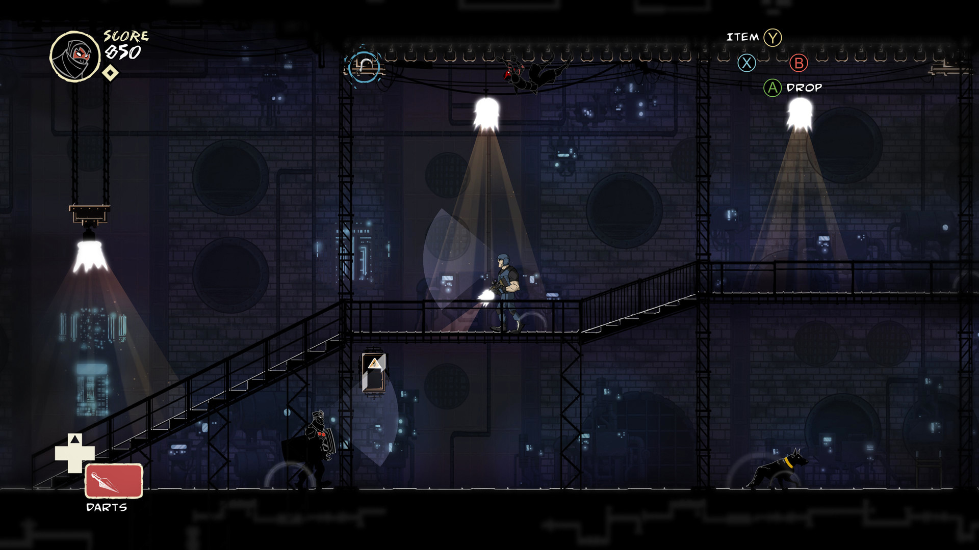 Mark of the Ninja: Remastered — изображение 2