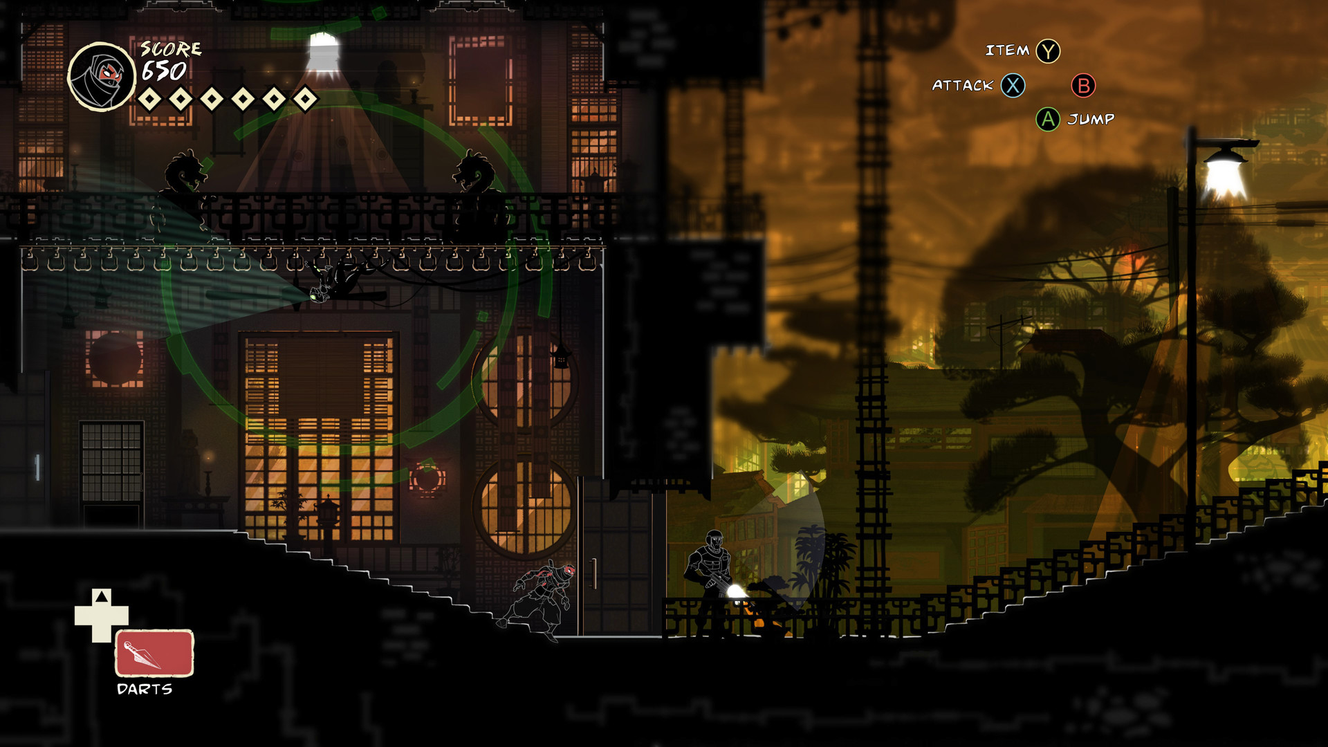 Mark of the Ninja: Remastered — изображение 3