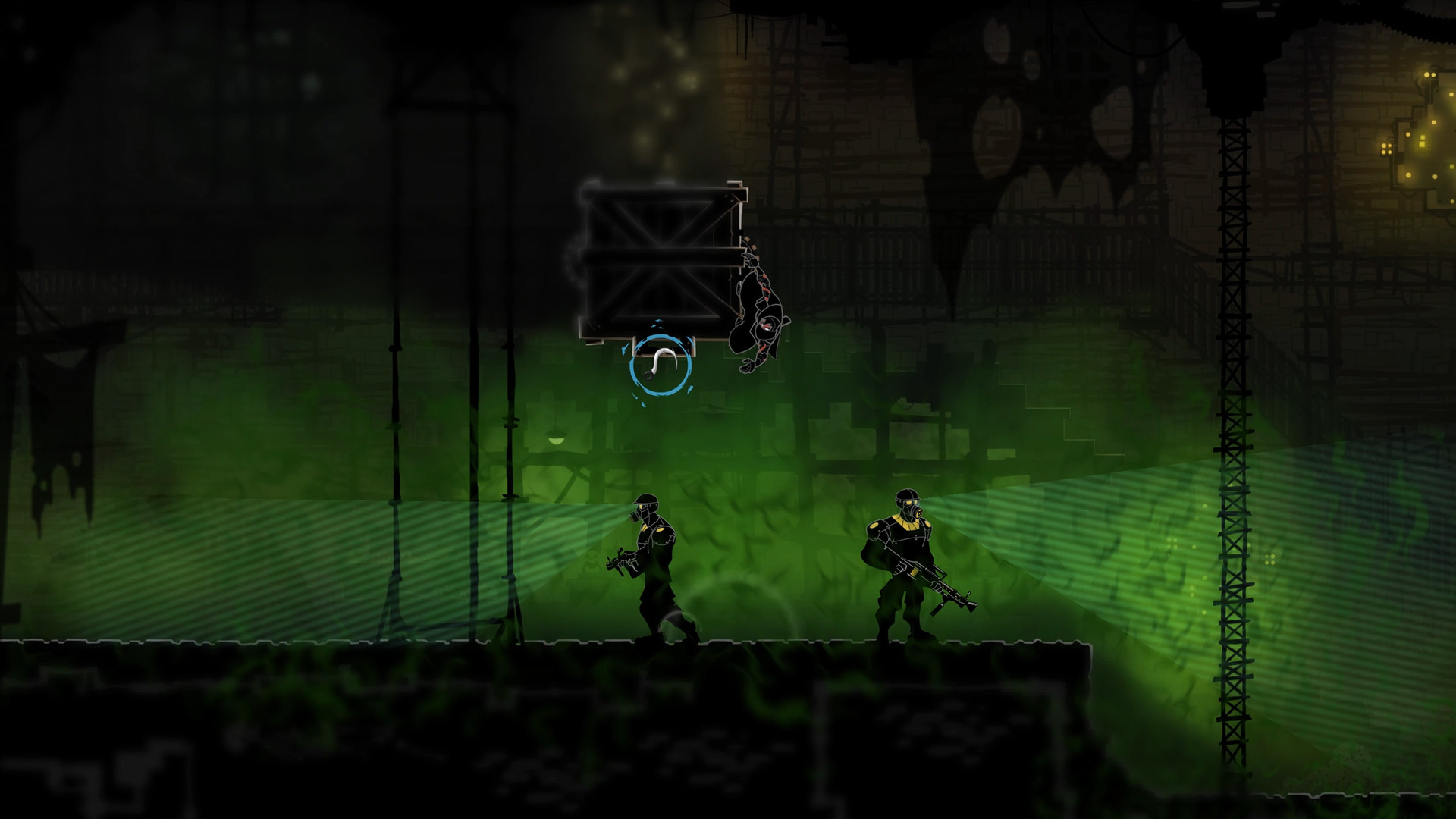 Mark of the Ninja: Remastered — изображение 6