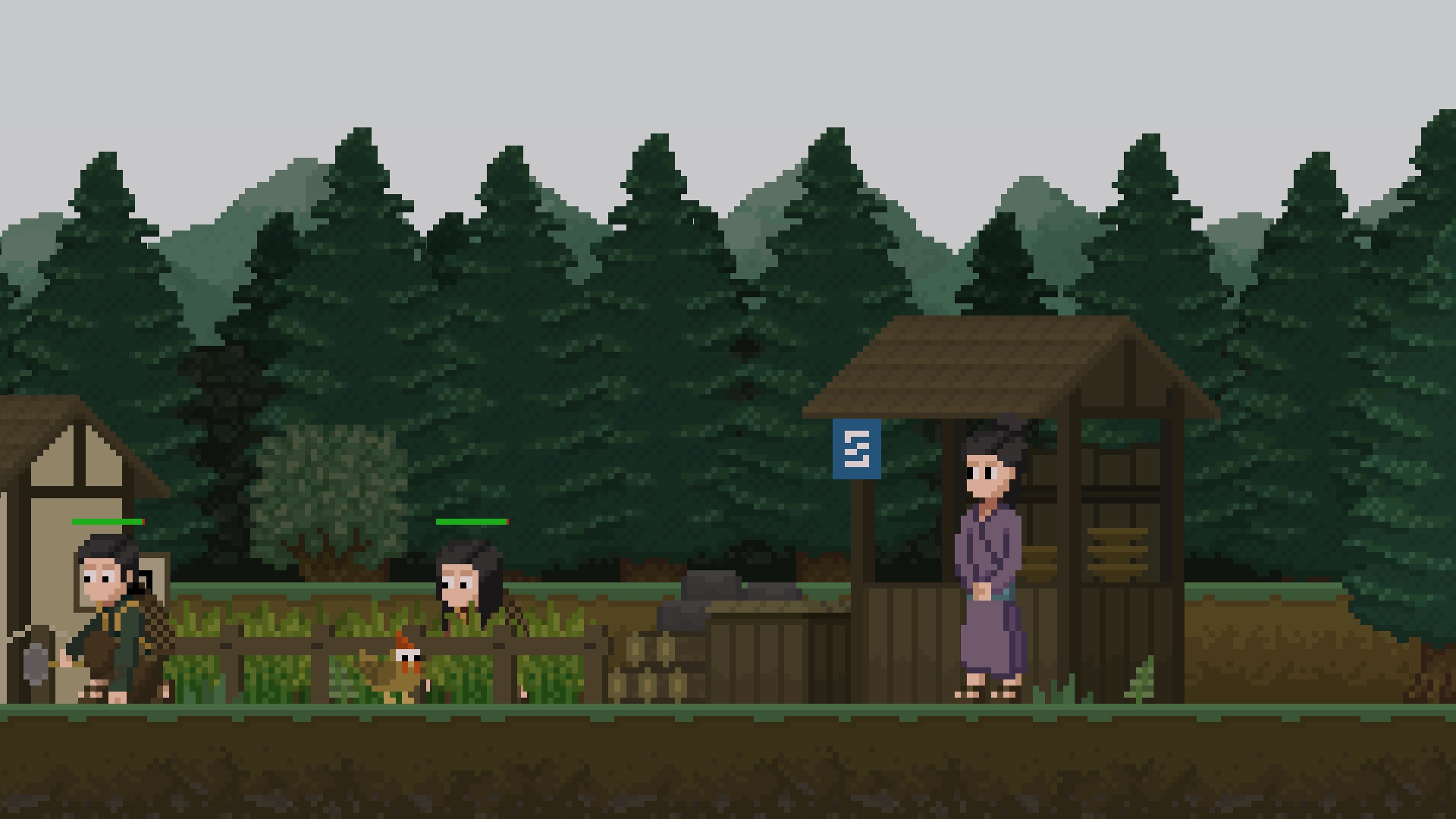 Minako screenshot 1