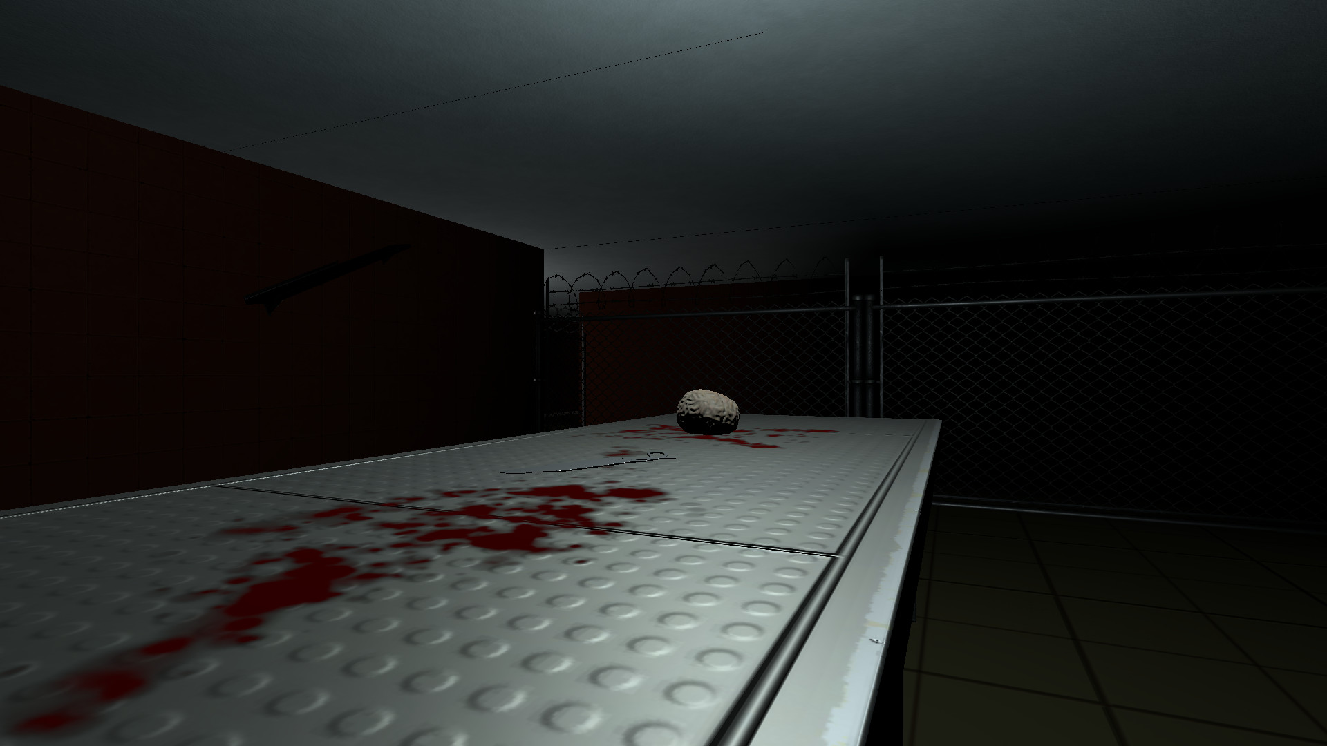 Virus screenshot 1