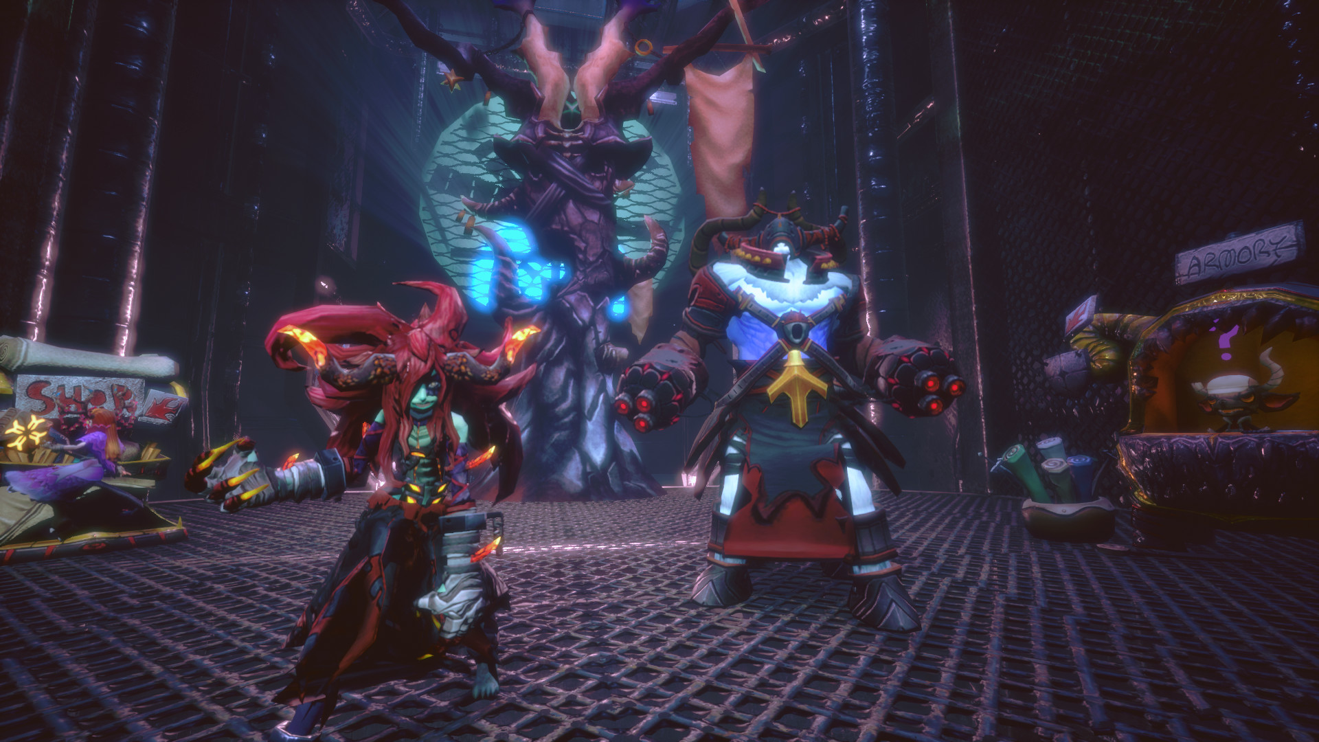 DemonsAreCrazy screenshot 13