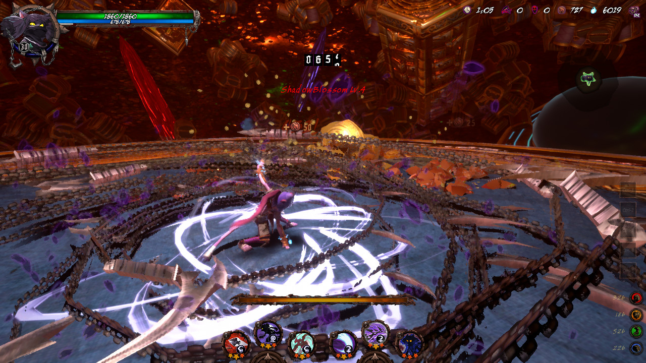 DemonsAreCrazy screenshot 5