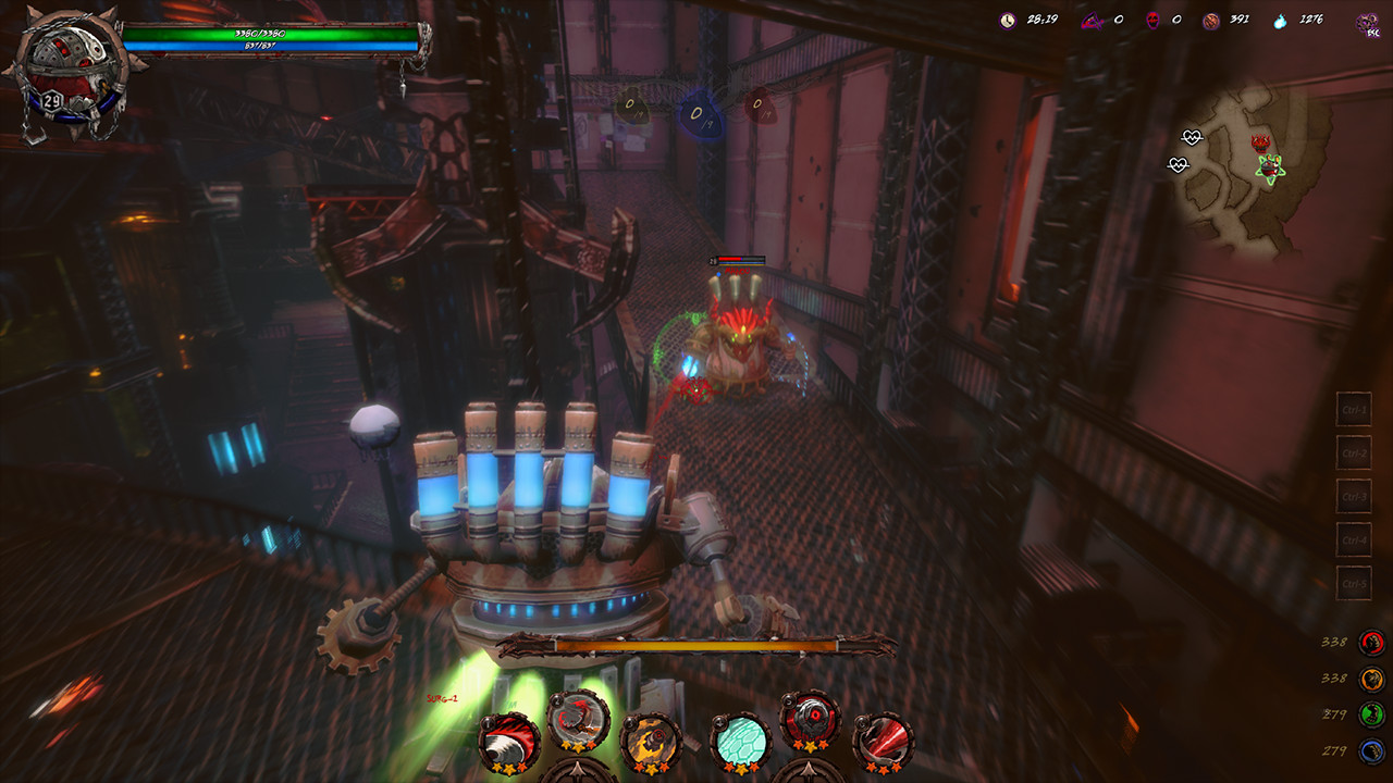 DemonsAreCrazy screenshot 3