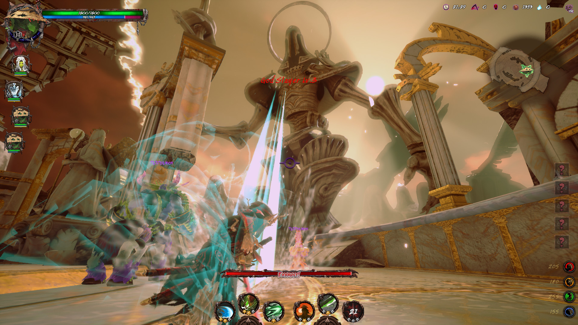 DemonsAreCrazy screenshot 16