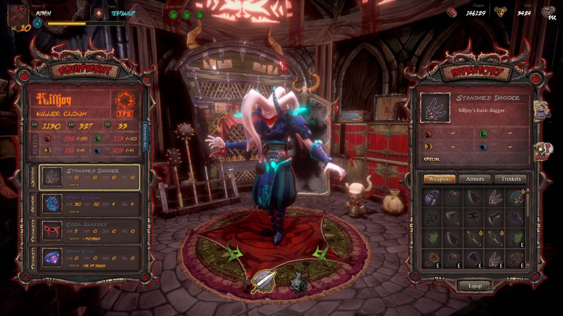 DemonsAreCrazy screenshot 11