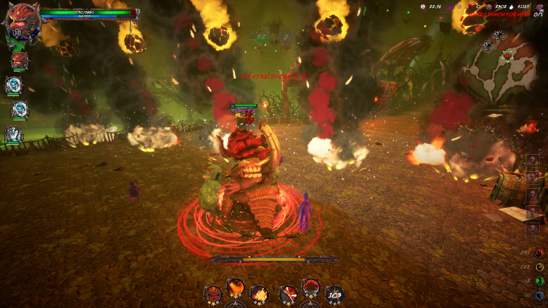 DemonsAreCrazy screenshot 7