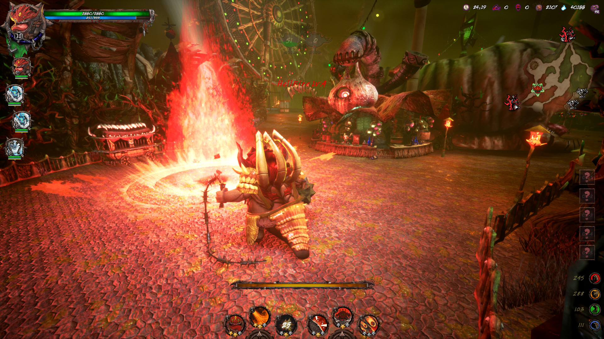 DemonsAreCrazy screenshot 8