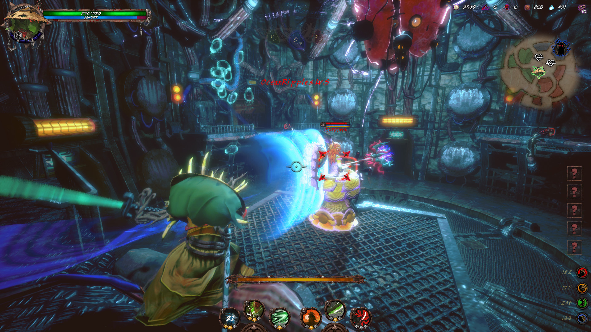 DemonsAreCrazy screenshot 14