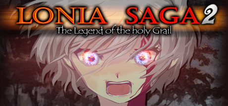 Lonia Saga 2 Cover Image