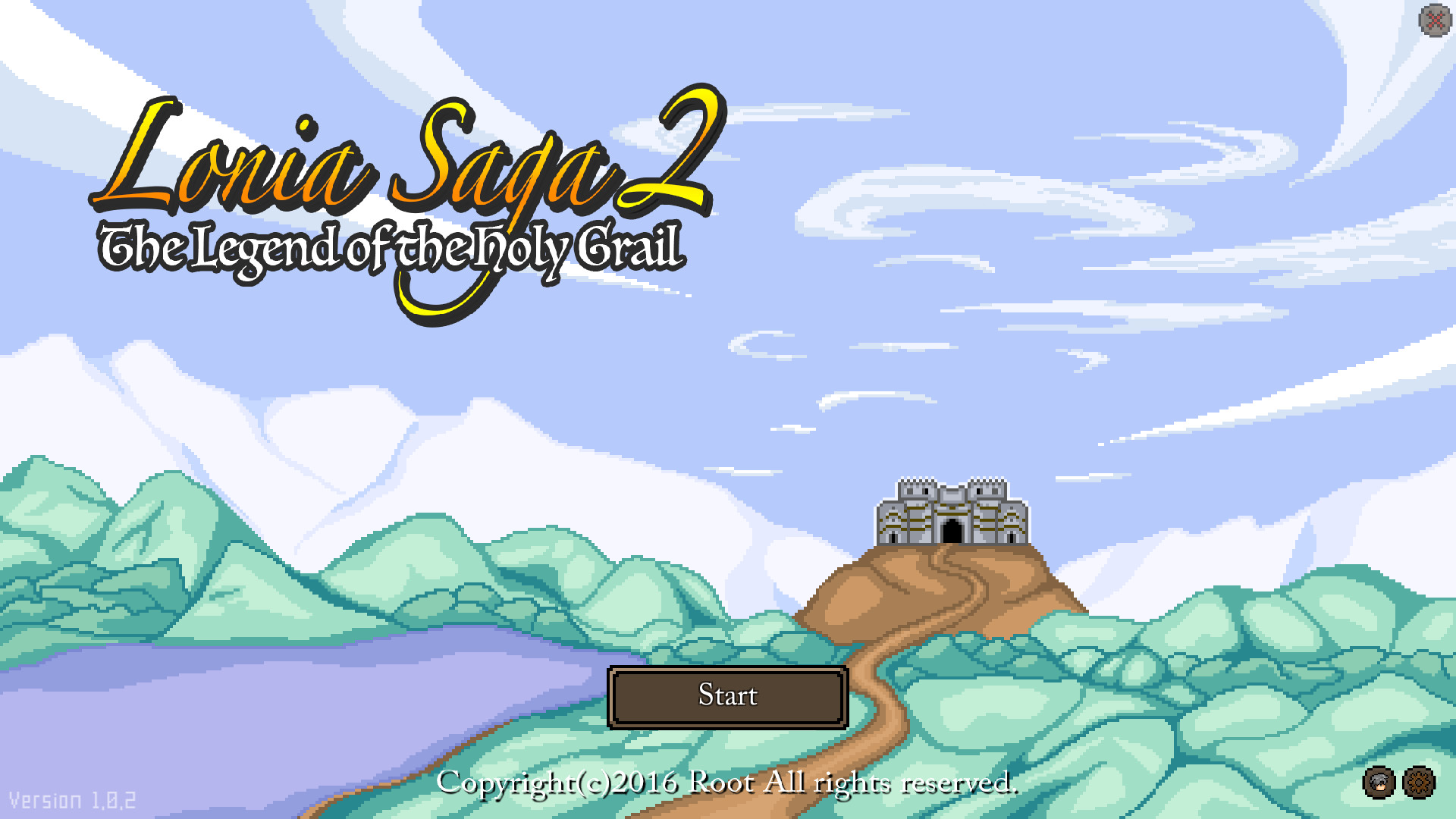 Lonia Saga 2 screenshot 1