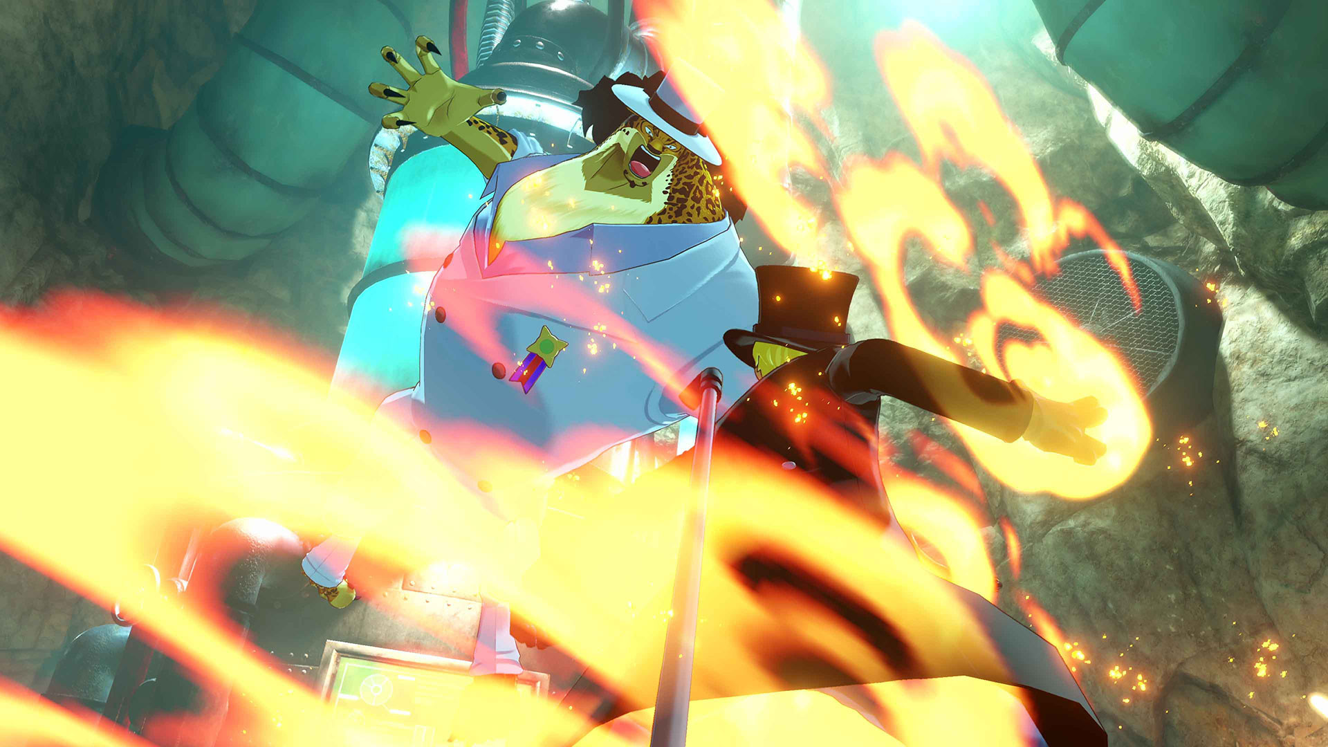 ONE PIECE World Seeker Extra Episode 2: Where Justice Lies screenshot 3