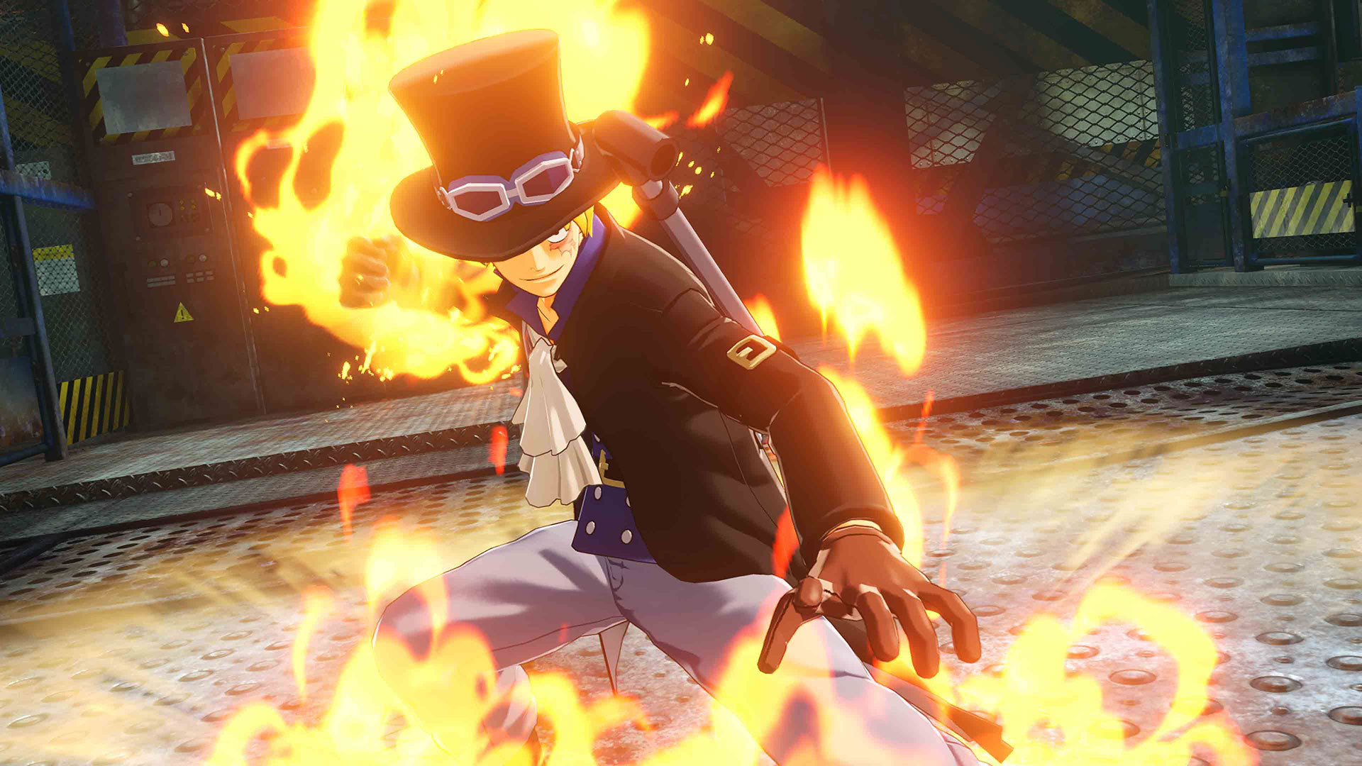 ONE PIECE World Seeker Extra Episode 2: Where Justice Lies screenshot 2